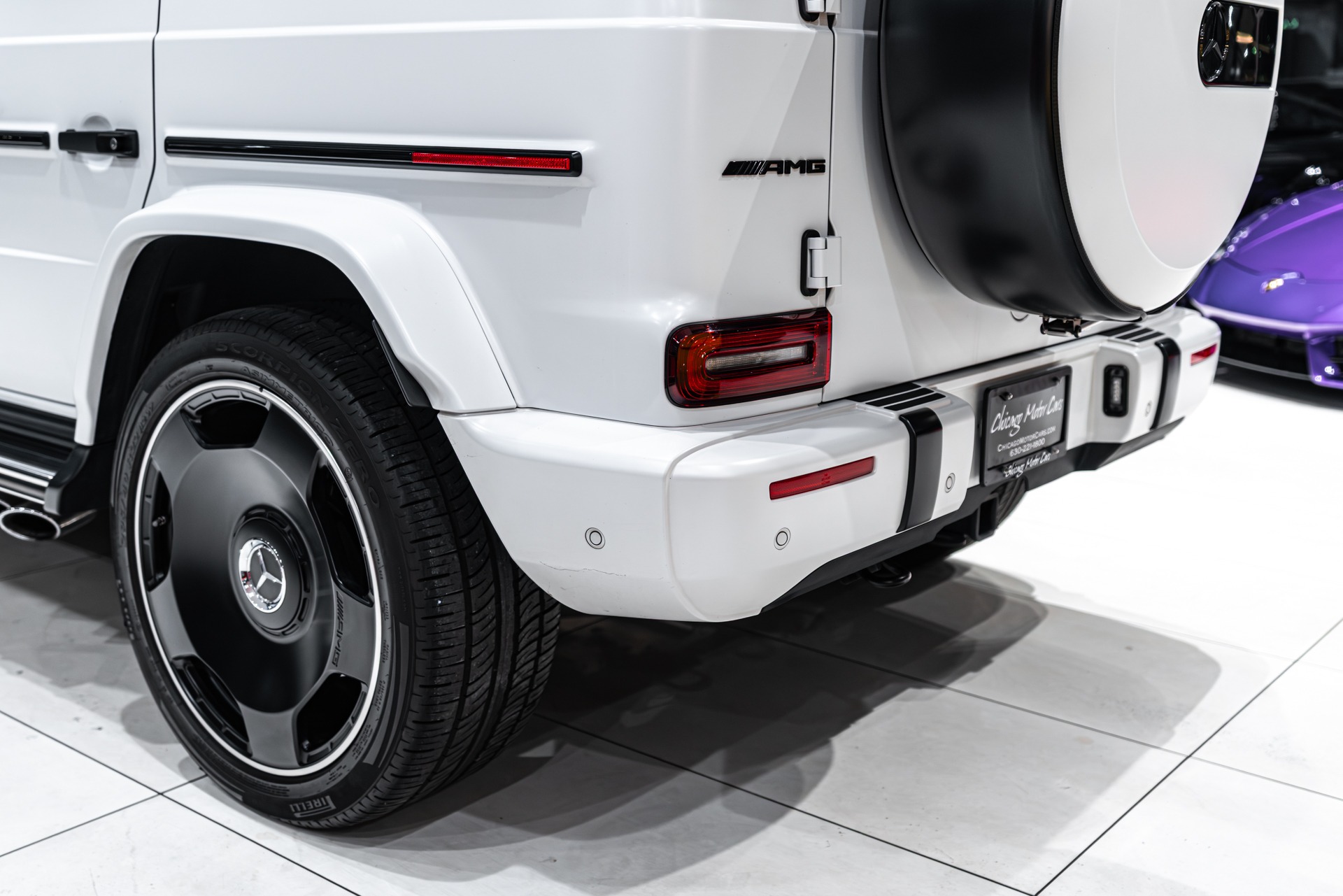 2022 MERCEDES-BENZ G-CLASS - Image 53