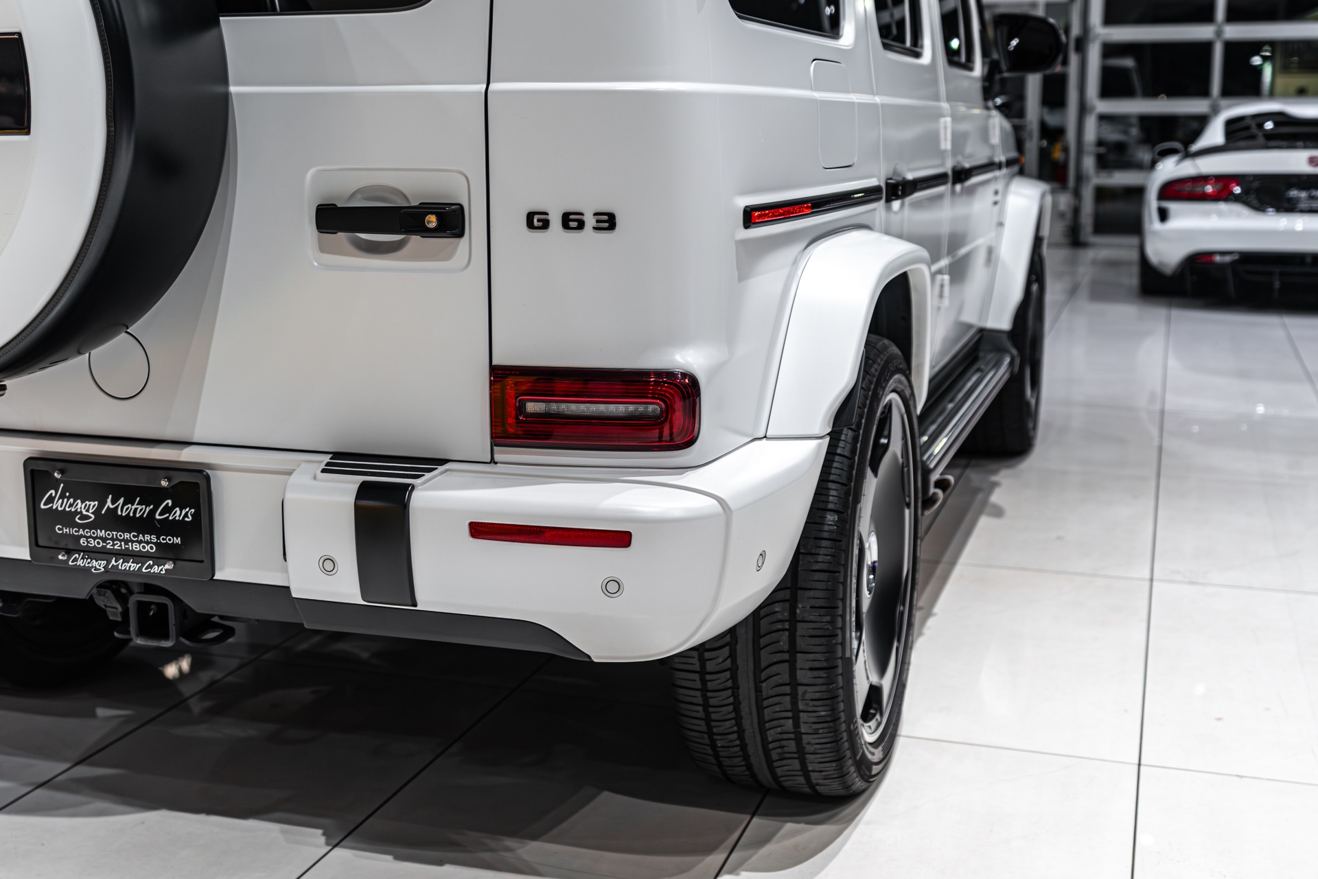2022 MERCEDES-BENZ G-CLASS - Image 55