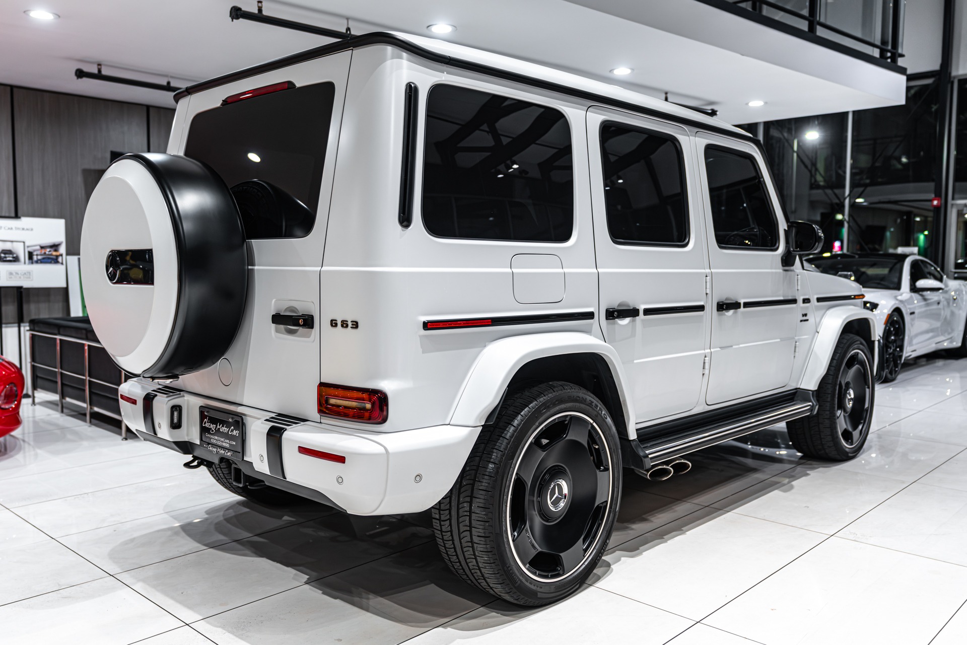 2022 MERCEDES-BENZ G-CLASS - Image 56