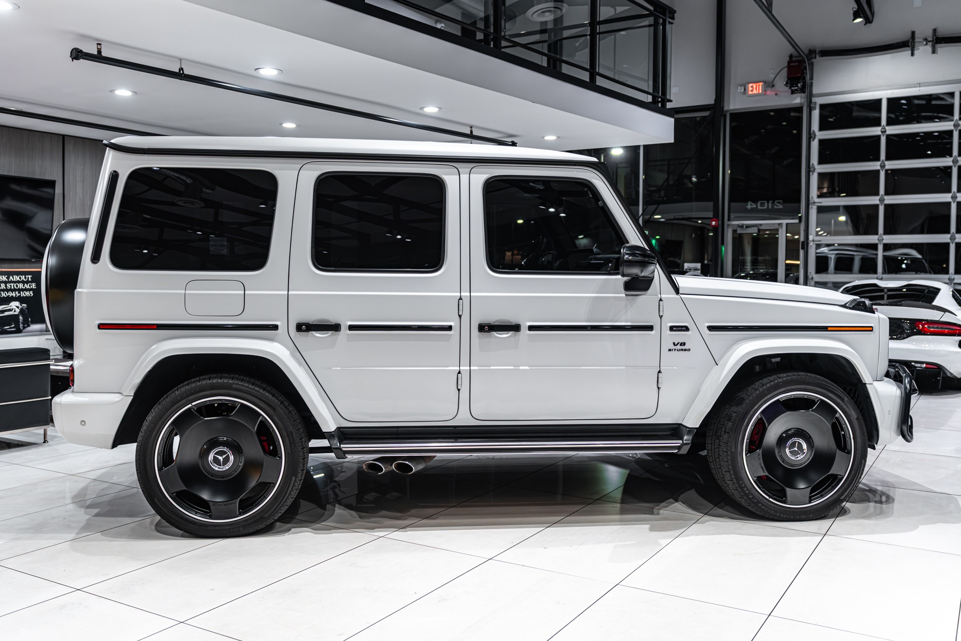 2022 MERCEDES-BENZ G-CLASS - Image 57