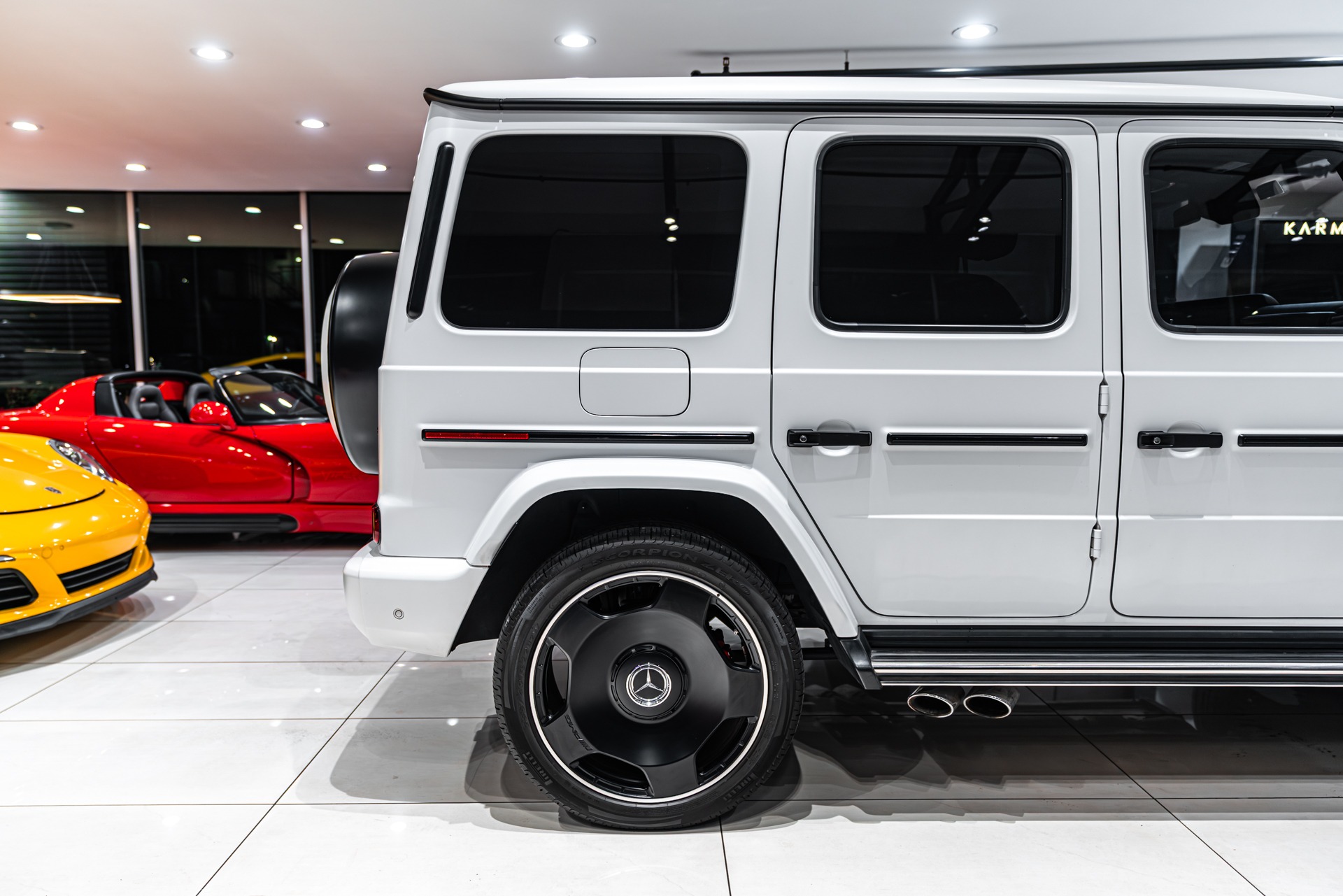 2022 MERCEDES-BENZ G-CLASS - Image 58