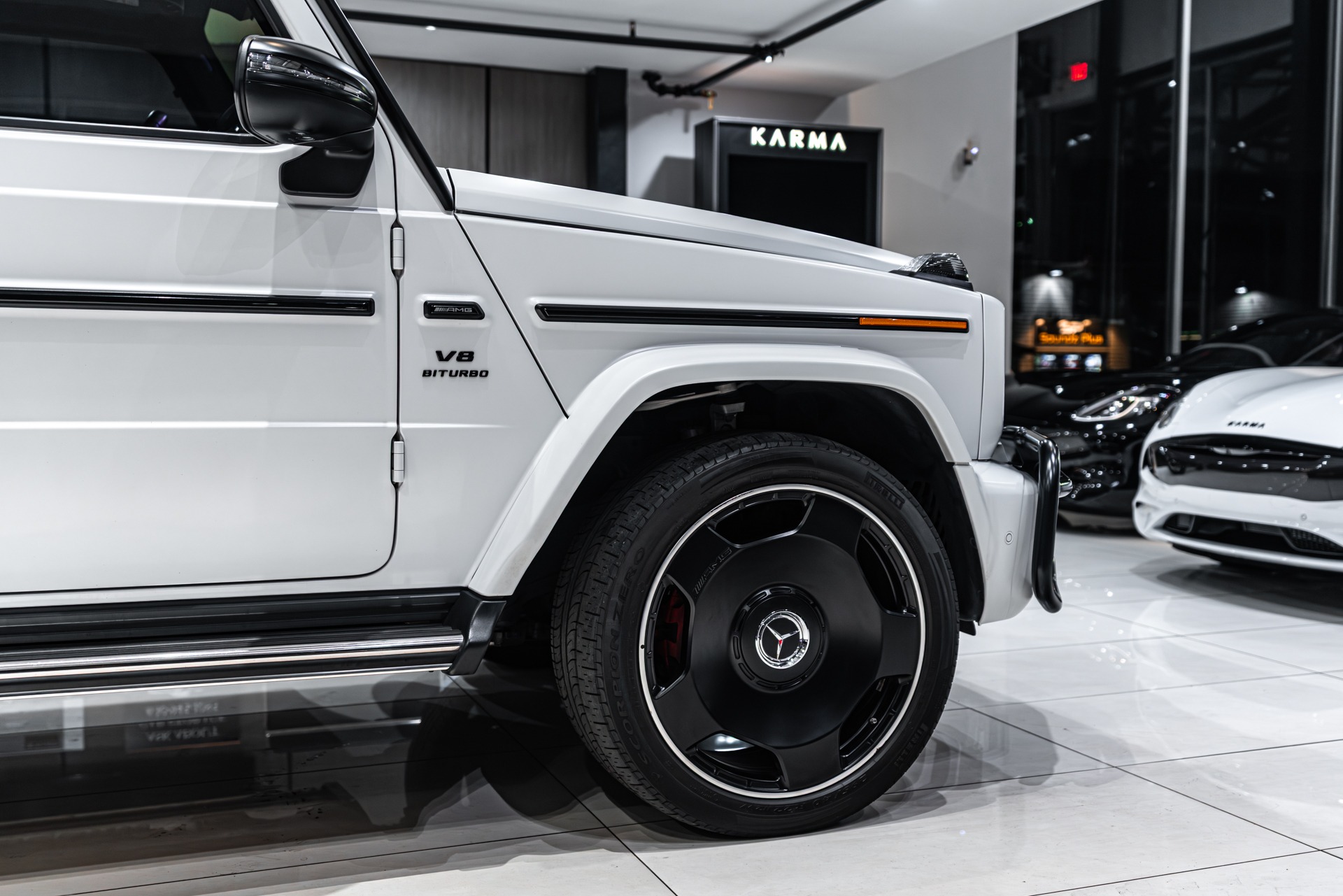 2022 MERCEDES-BENZ G-CLASS - Image 59