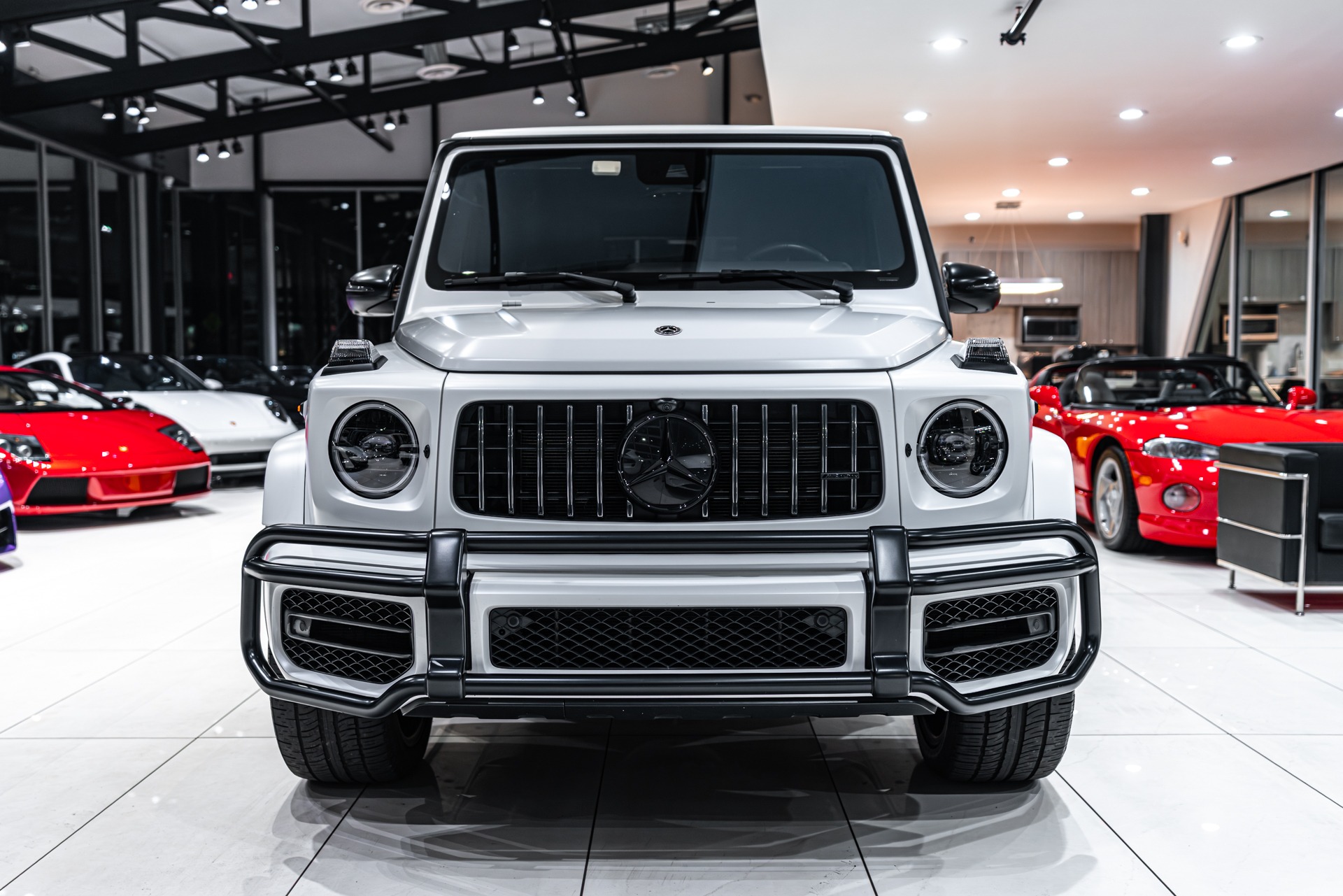 2022 MERCEDES-BENZ G-CLASS - Image 6