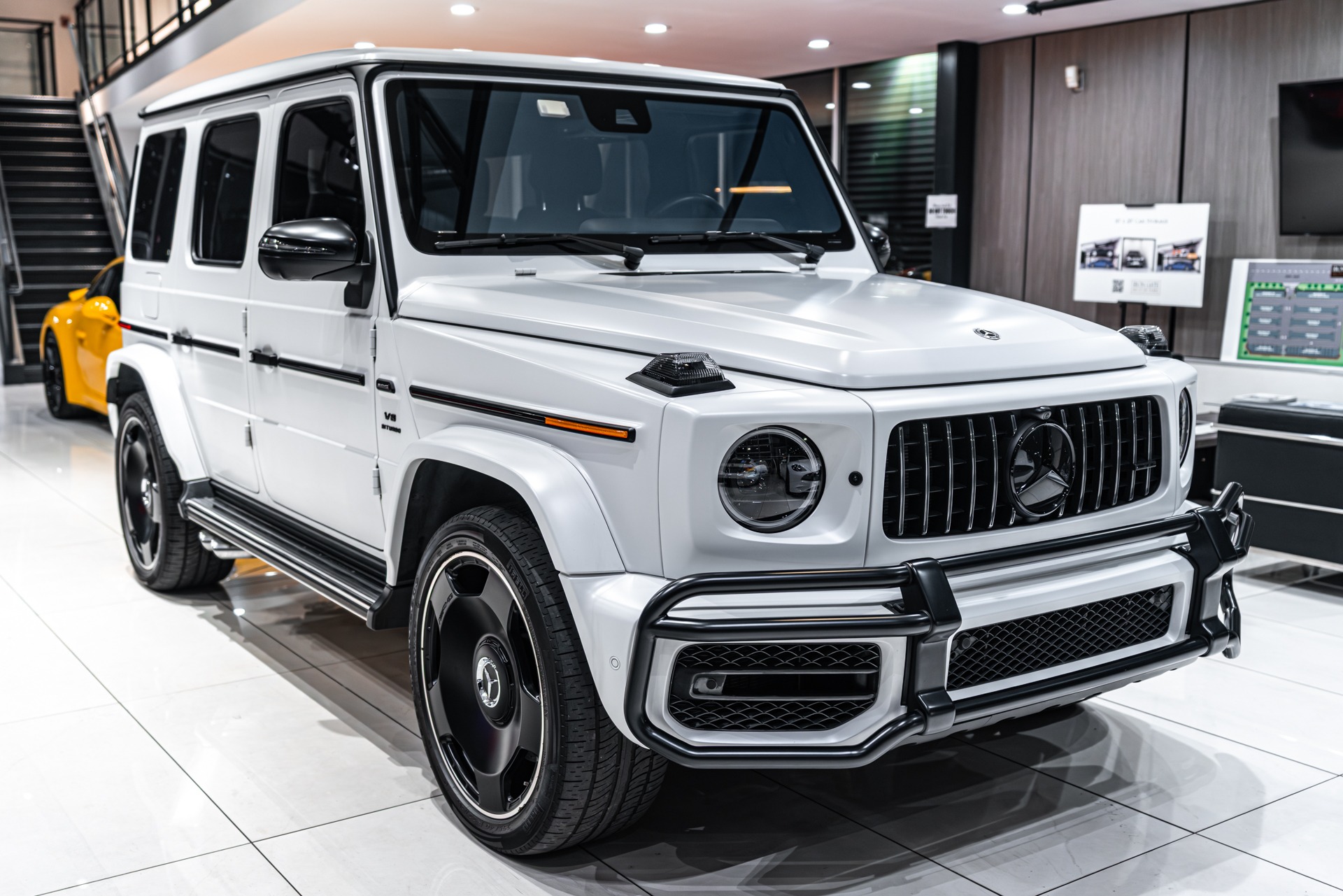 2022 MERCEDES-BENZ G-CLASS - Image 60