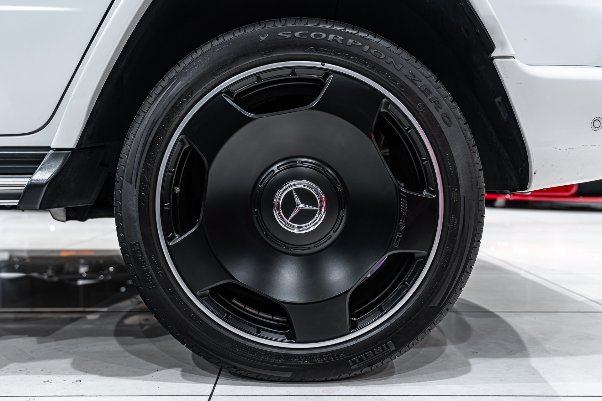 2022 MERCEDES-BENZ G-CLASS - Image 63