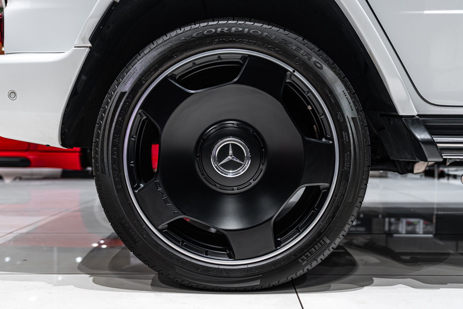 2022 MERCEDES-BENZ G-CLASS - Image 64