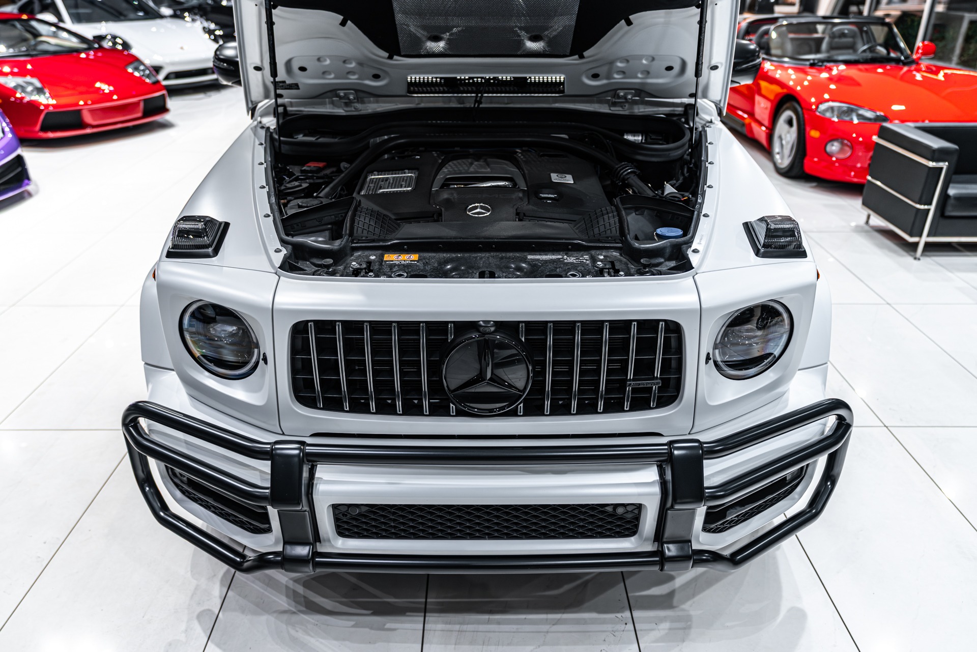 2022 MERCEDES-BENZ G-CLASS - Image 66