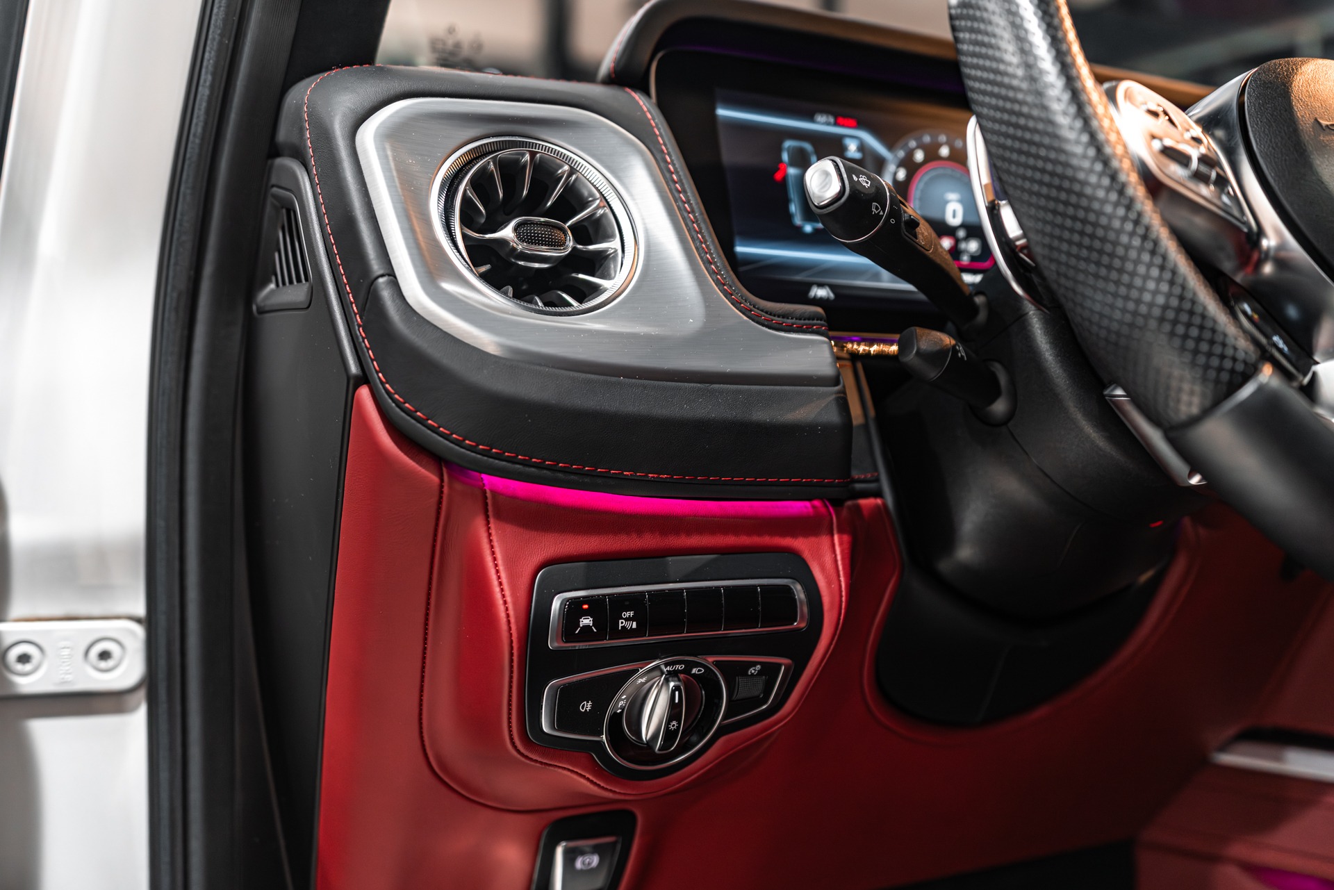 2022 MERCEDES-BENZ G-CLASS - Image 8