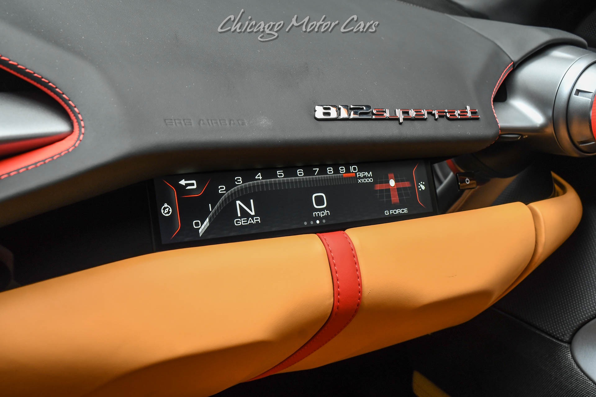 2020 FERRARI 812 - Image 22