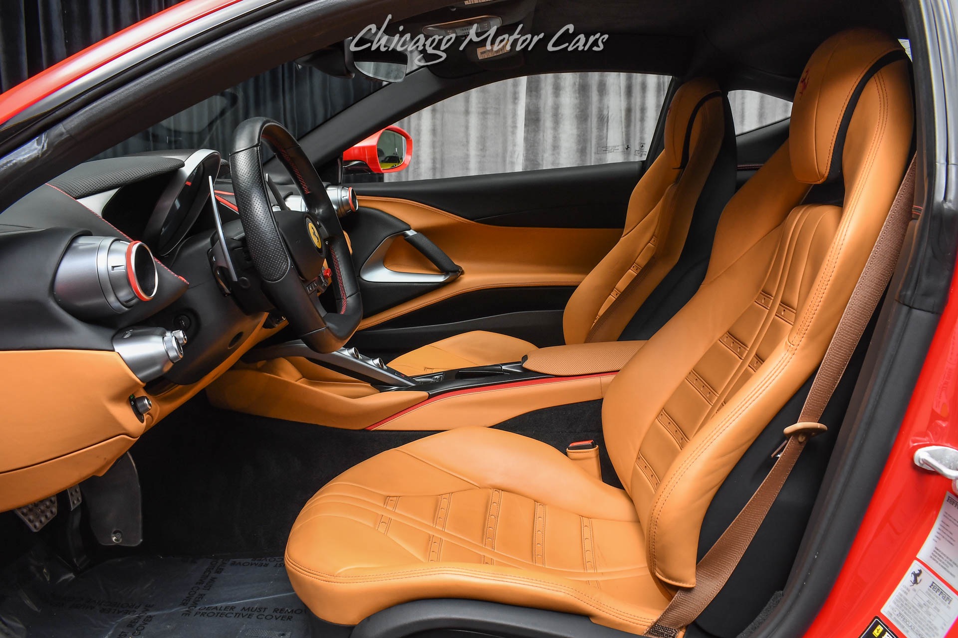 2020 FERRARI 812 - Image 25