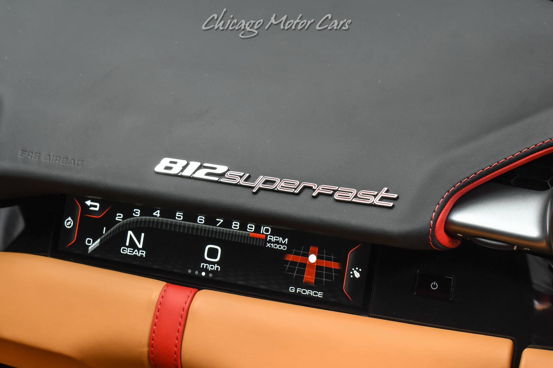 2020 FERRARI 812 - Image 29