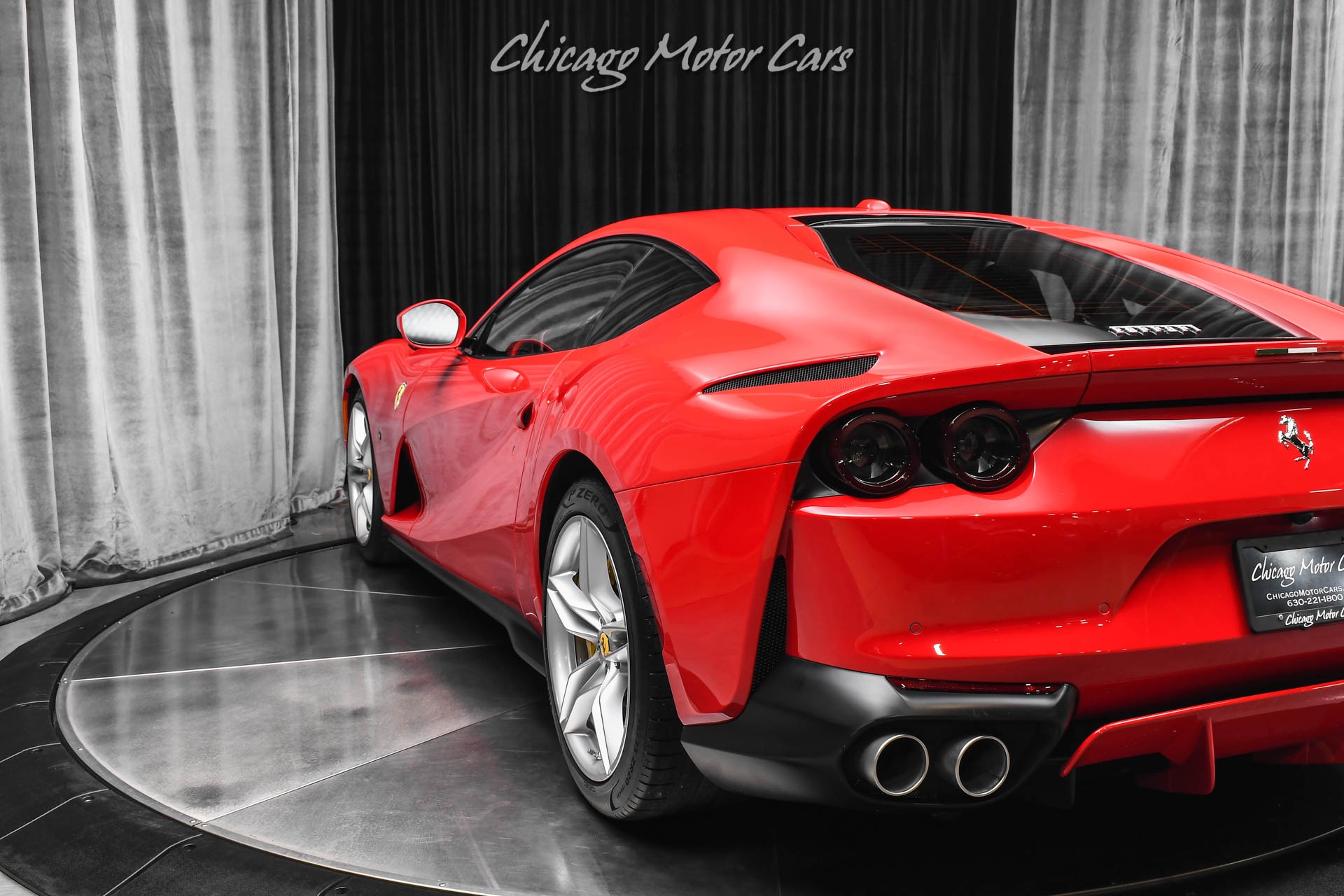 2020 FERRARI 812 - Image 39