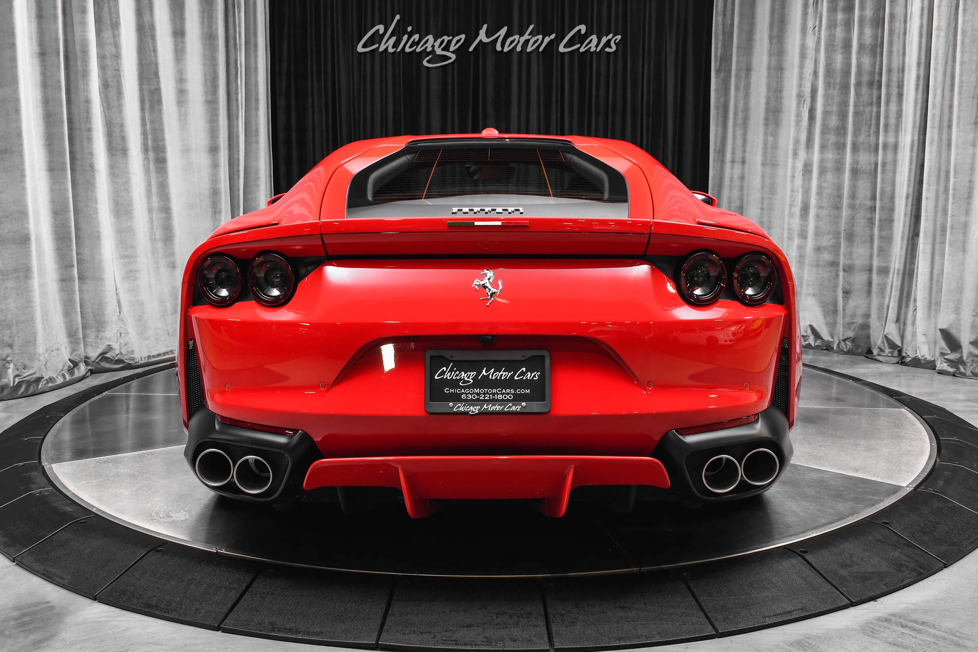 2020 FERRARI 812 - Image 4