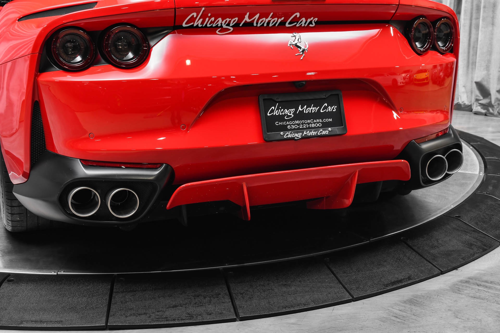 2020 FERRARI 812 - Image 40