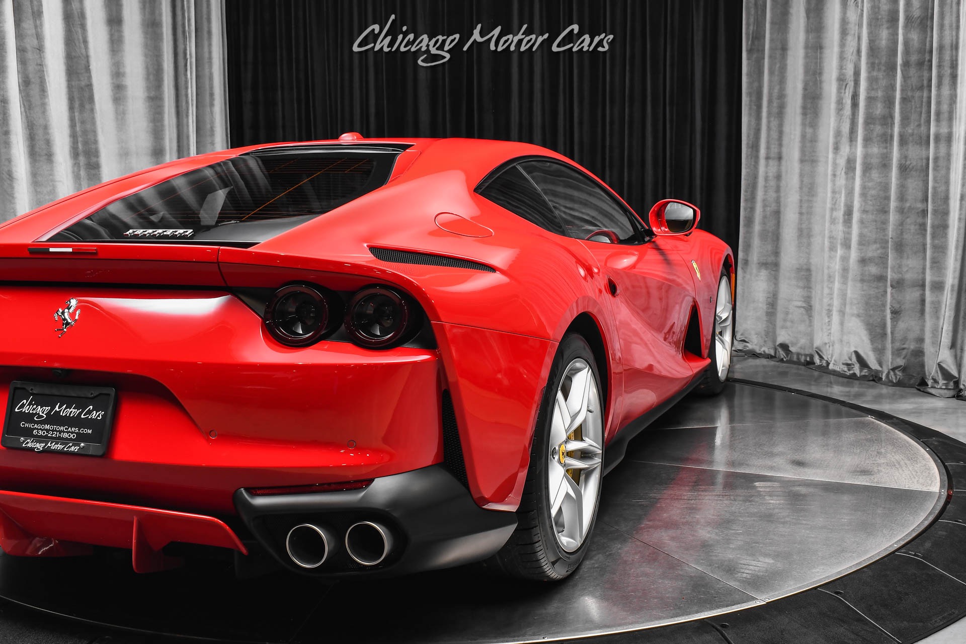 2020 FERRARI 812 - Image 42