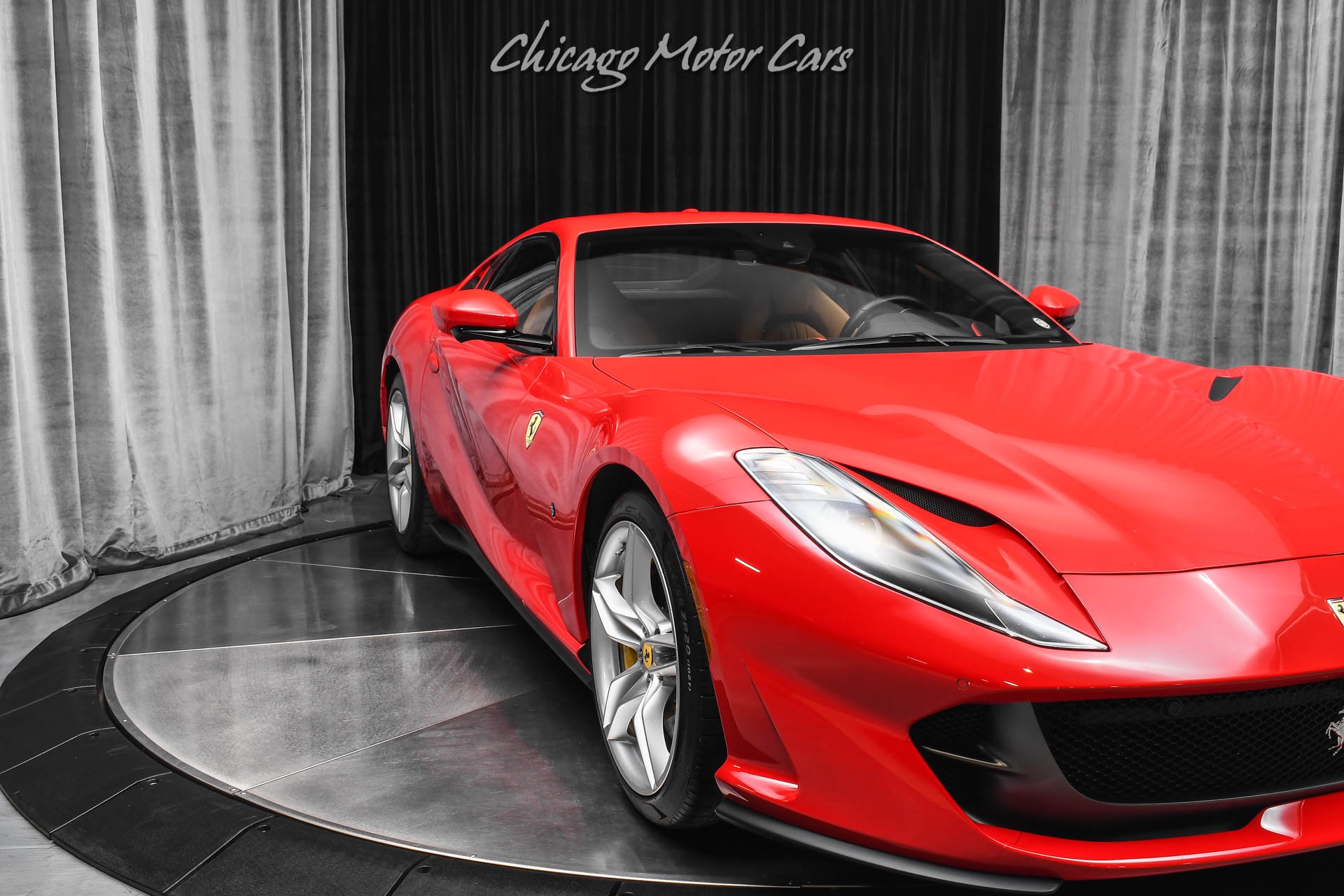 2020 FERRARI 812 - Image 45