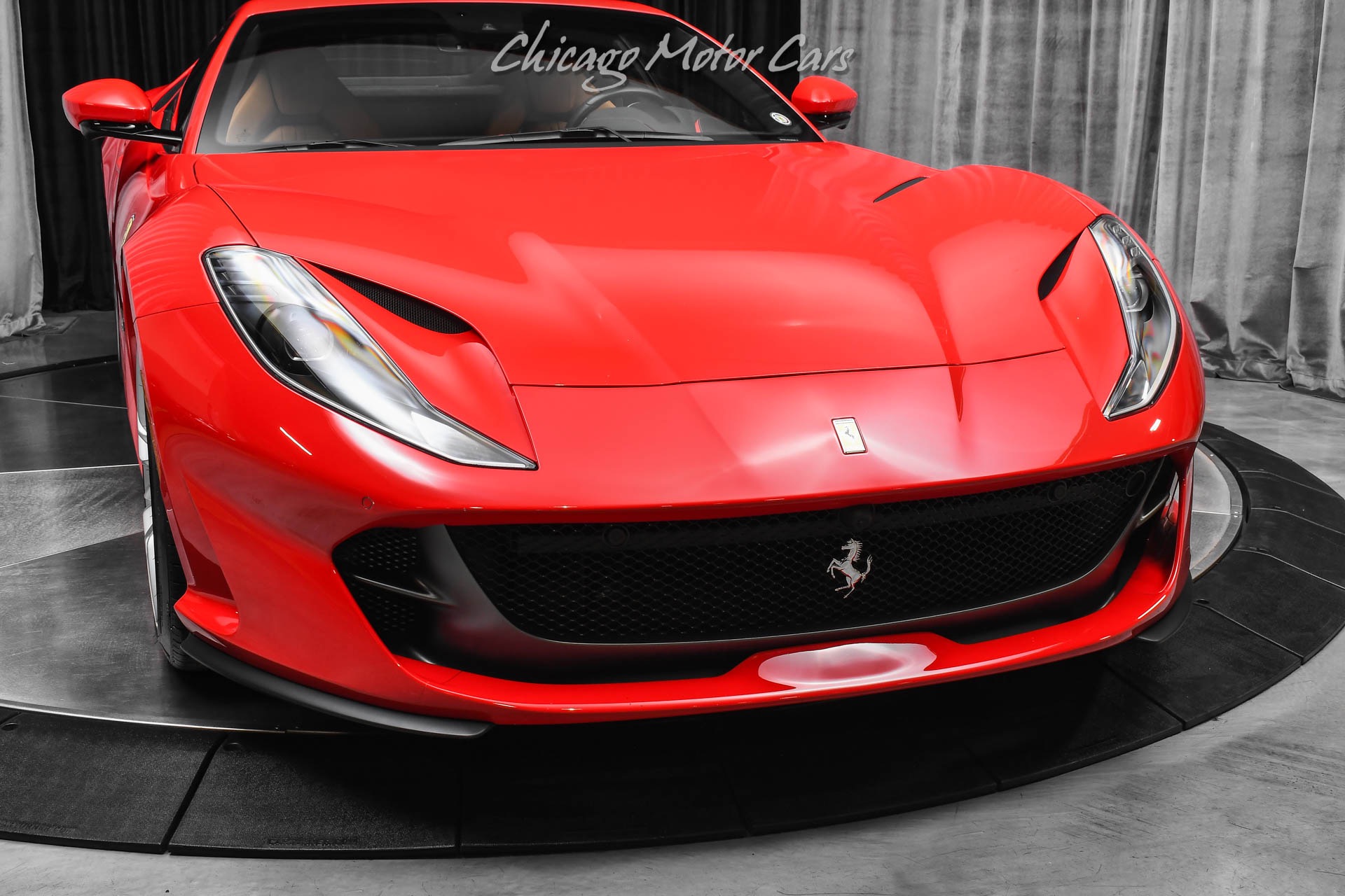 2020 FERRARI 812 - Image 46