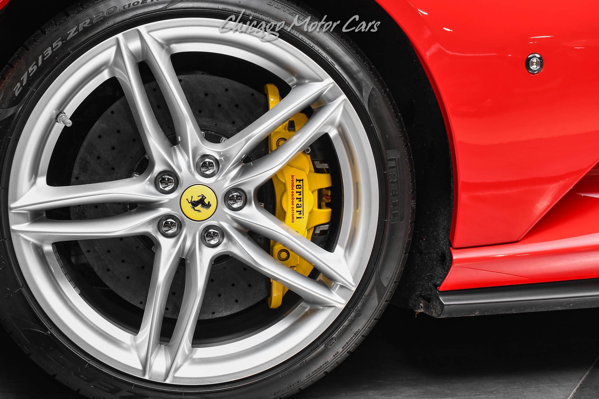 2020 FERRARI 812 - Image 48