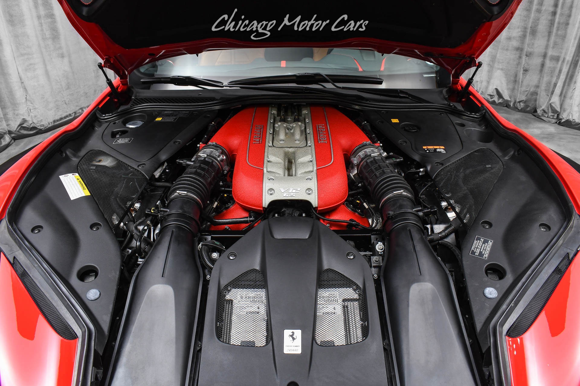 2020 FERRARI 812 - Image 53