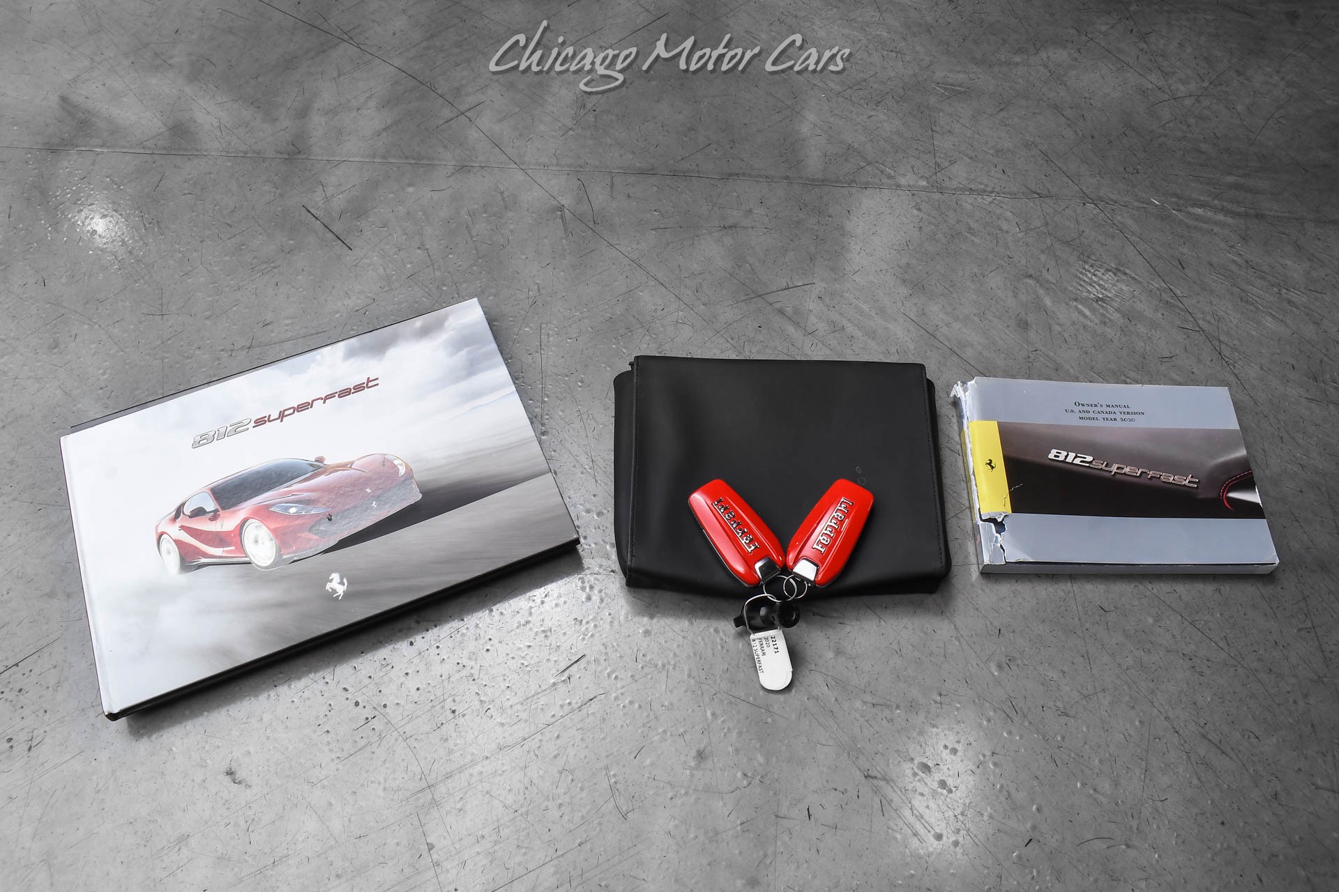 2020 FERRARI 812 - Image 59