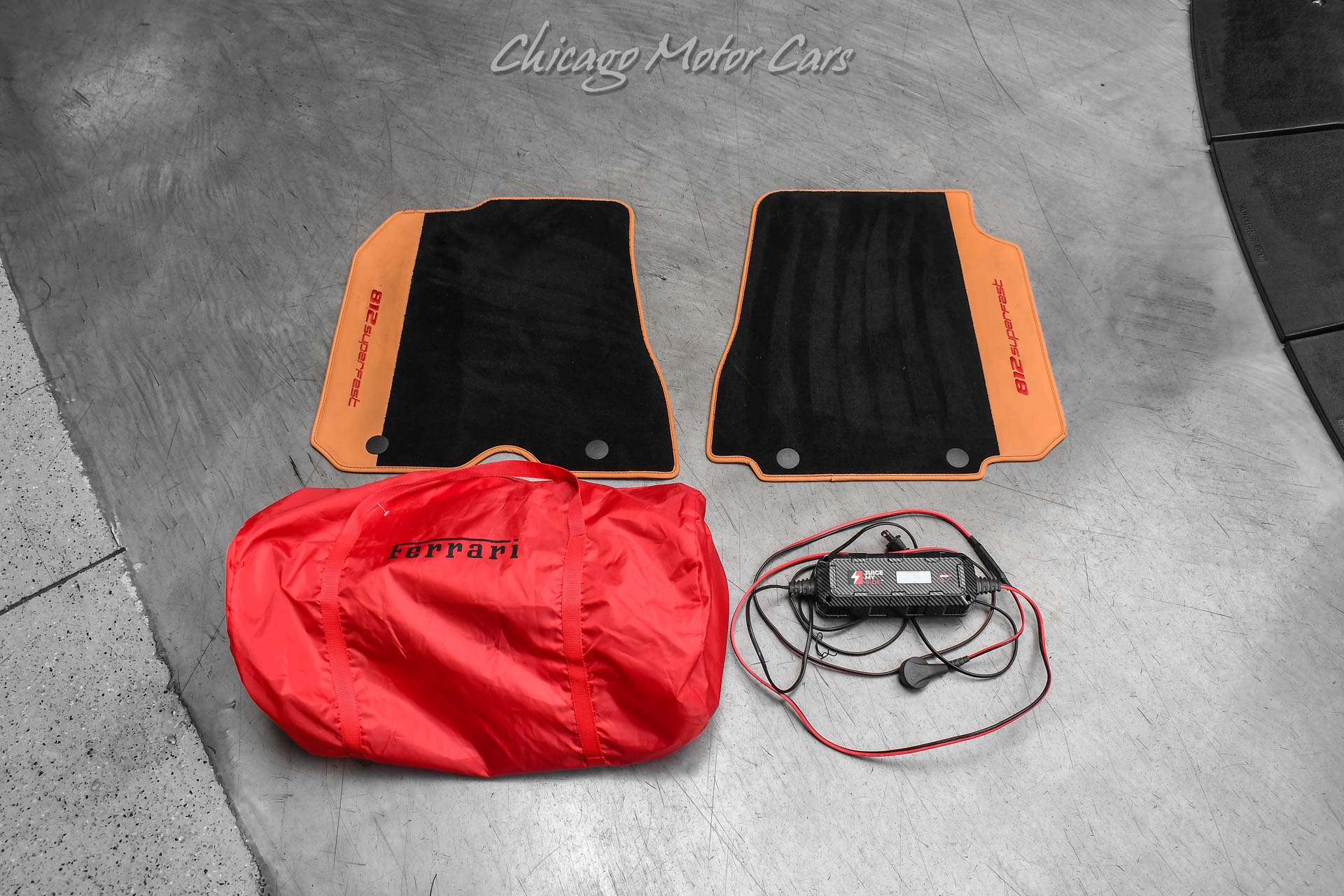 2020 FERRARI 812 - Image 61