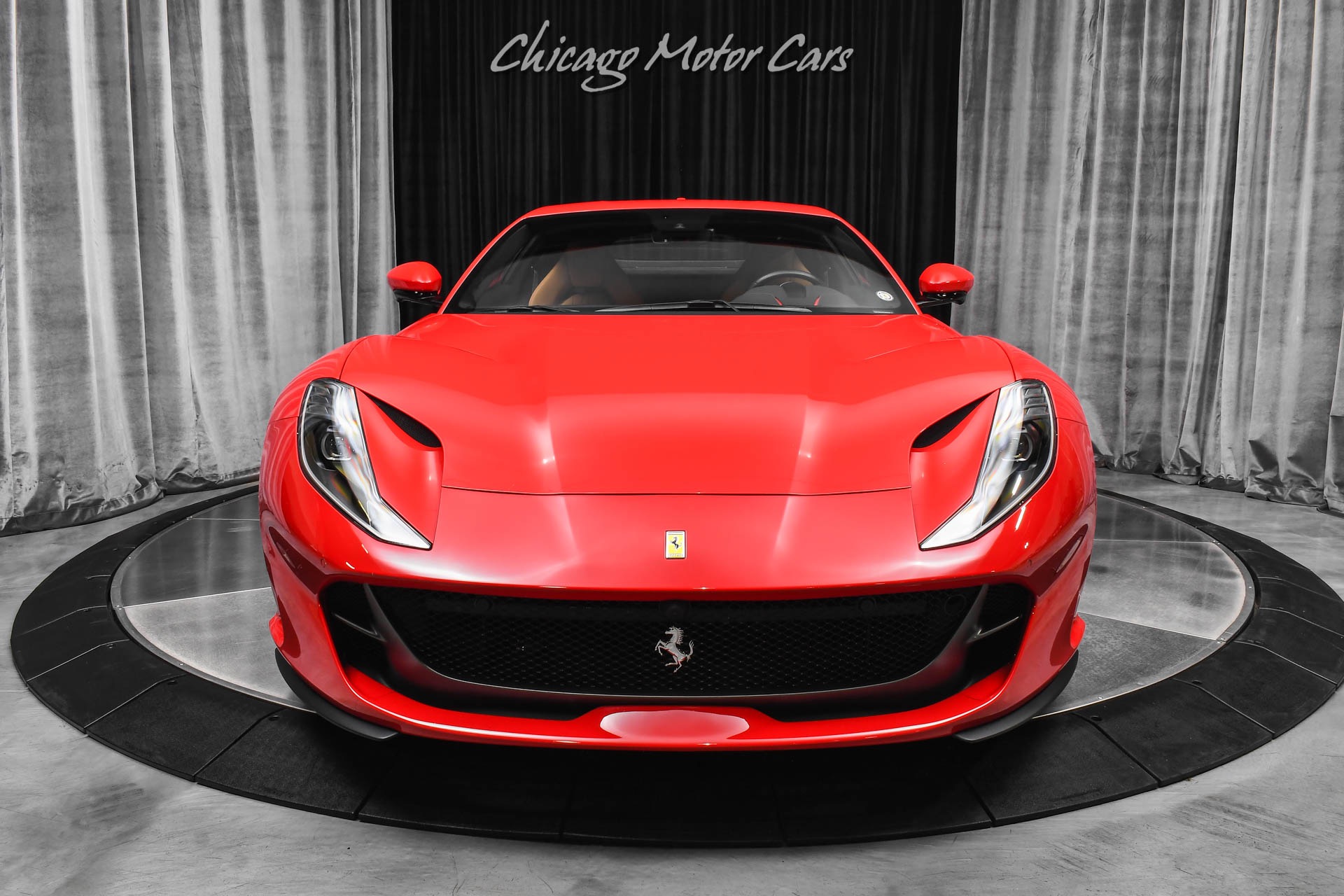 2020 FERRARI 812 - Image 7