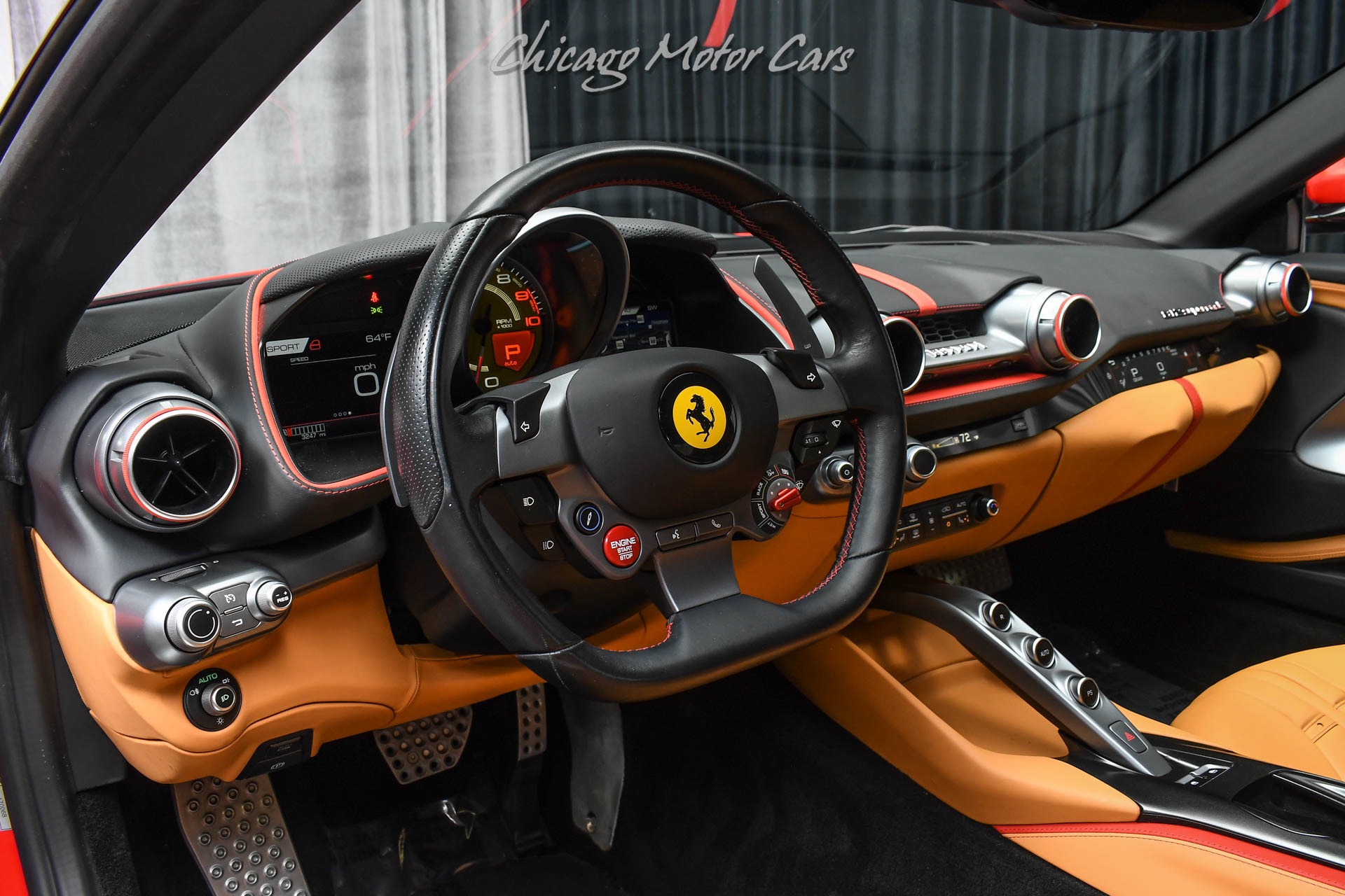 2020 FERRARI 812 - Image 8