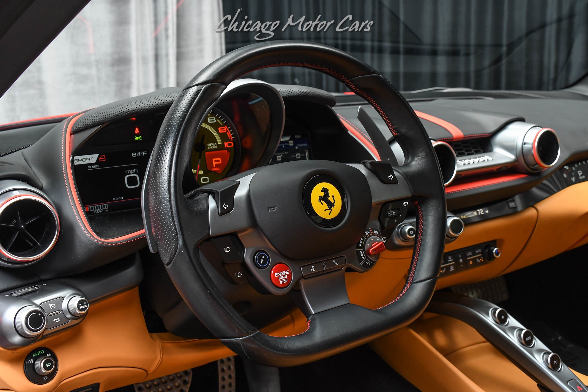 2020 FERRARI 812 - Image 9