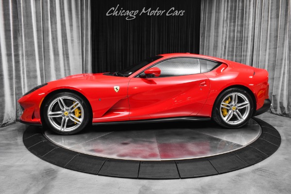 2020 Ferrari 812 Base