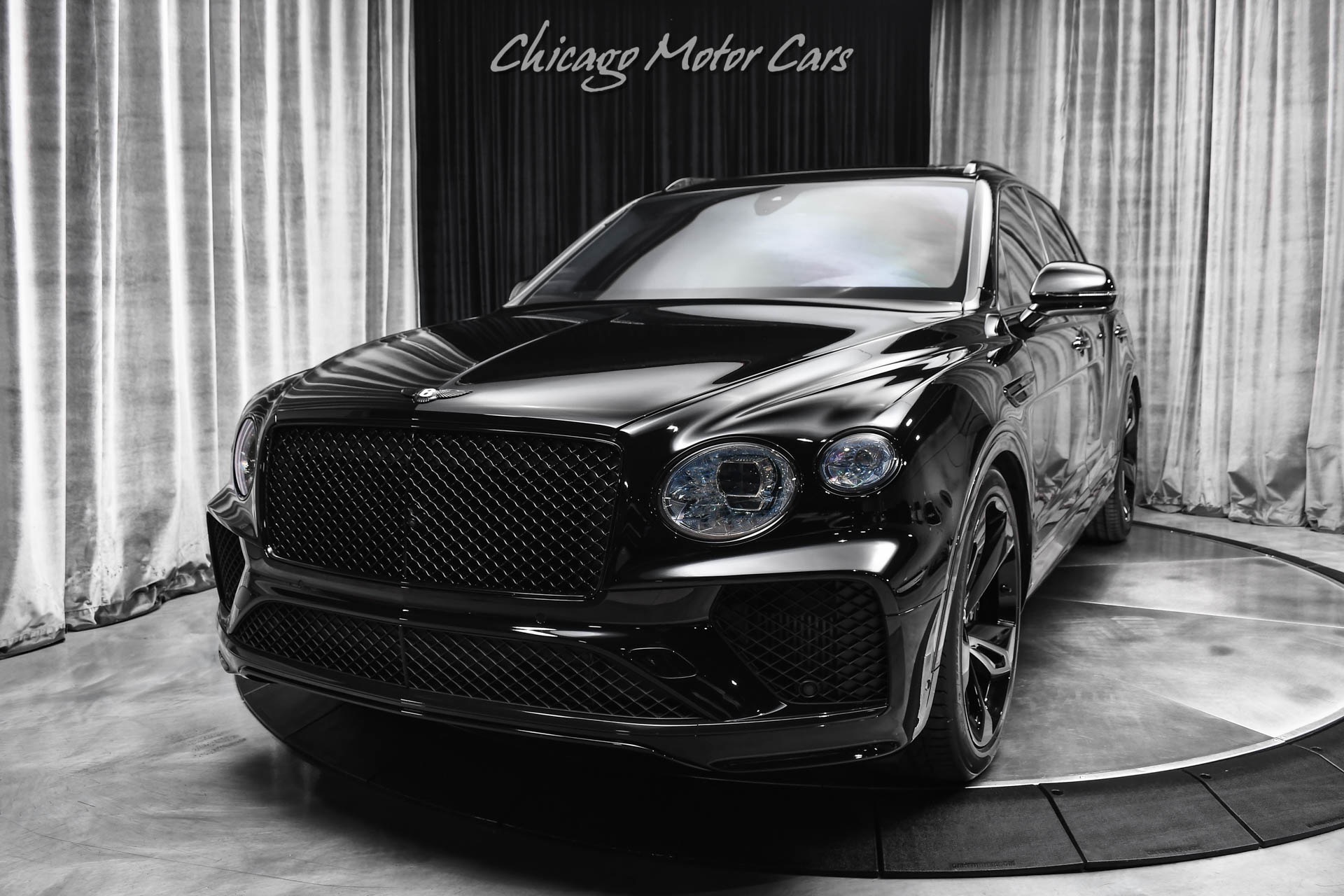 2023 BENTLEY BENTAYGA - Image 2