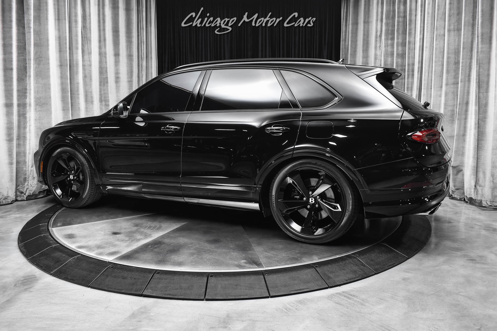 2023 BENTLEY BENTAYGA - Image 3