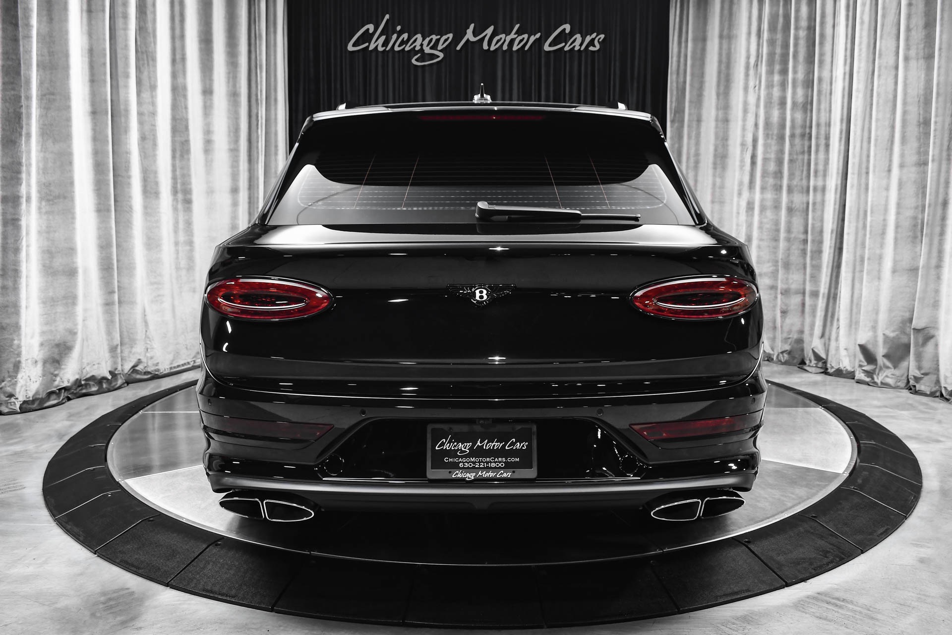 2023 BENTLEY BENTAYGA - Image 4