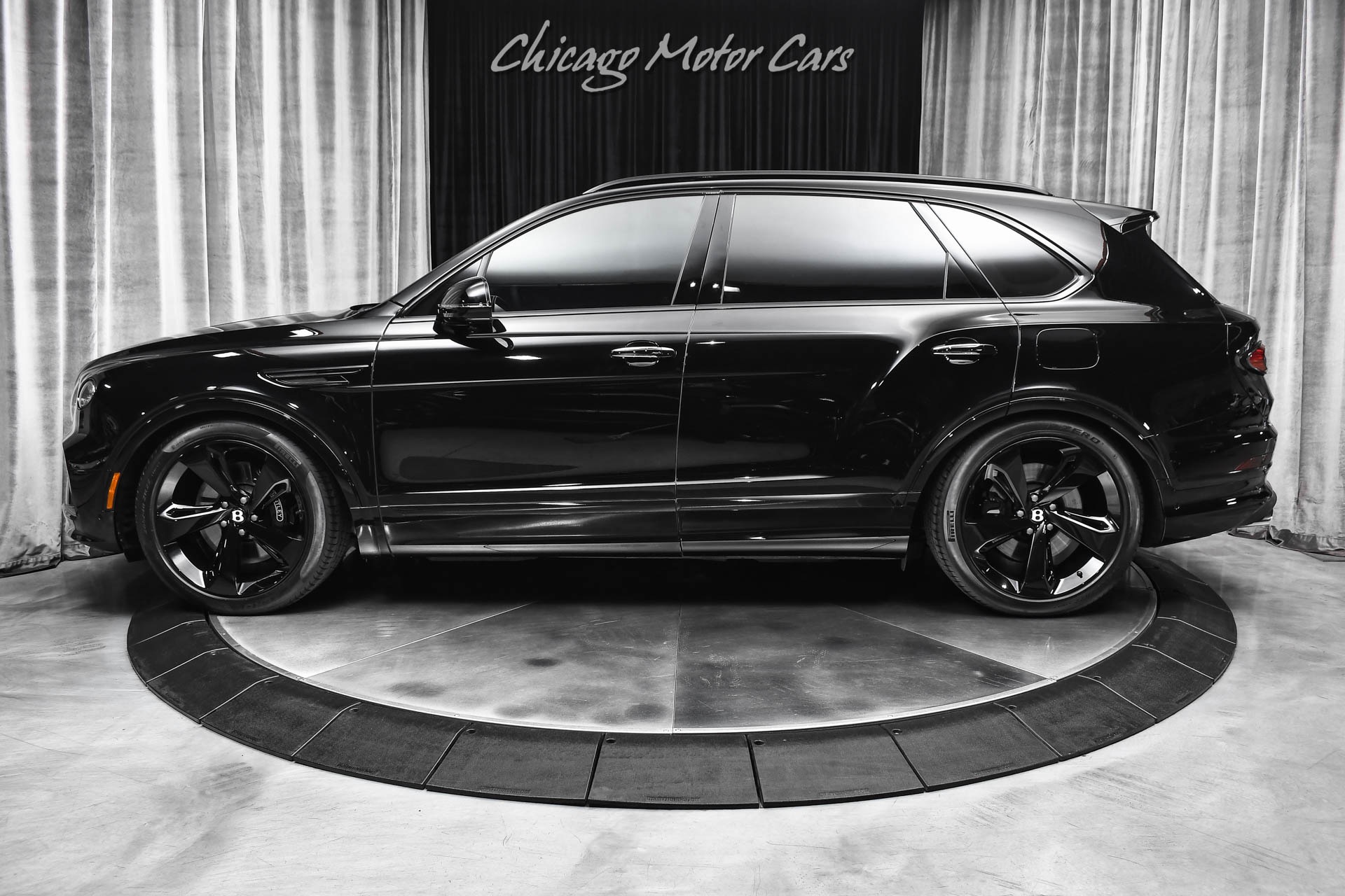 2023 BENTLEY BENTAYGA - Image 41