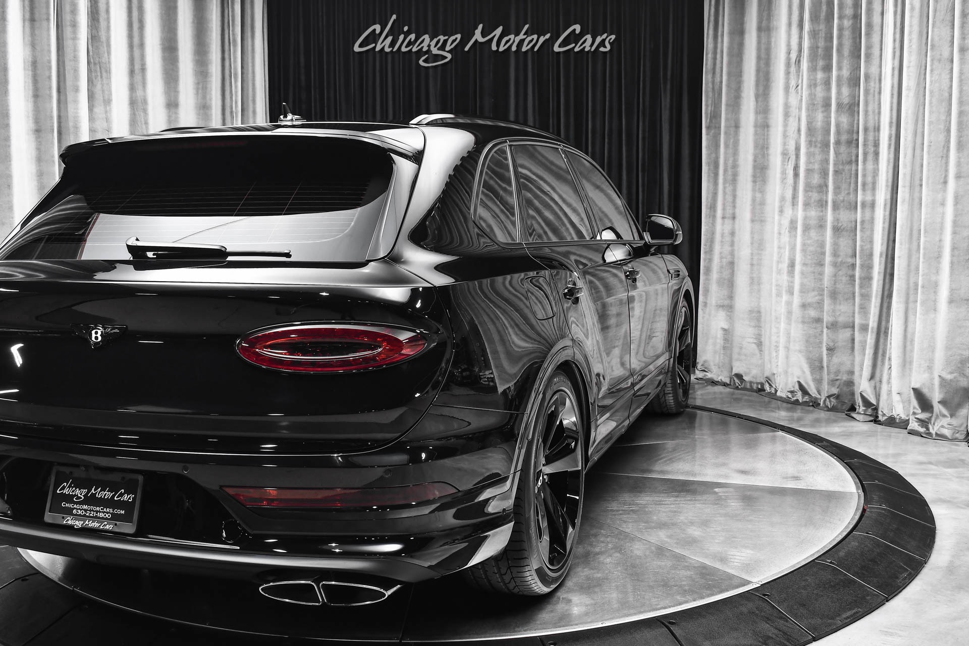 2023 BENTLEY BENTAYGA - Image 45