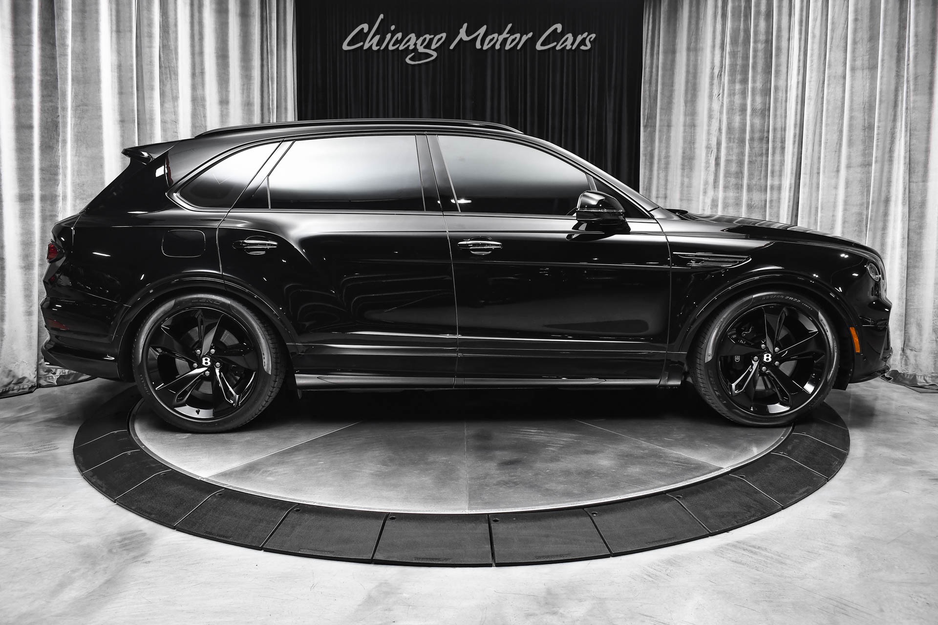 2023 BENTLEY BENTAYGA - Image 46