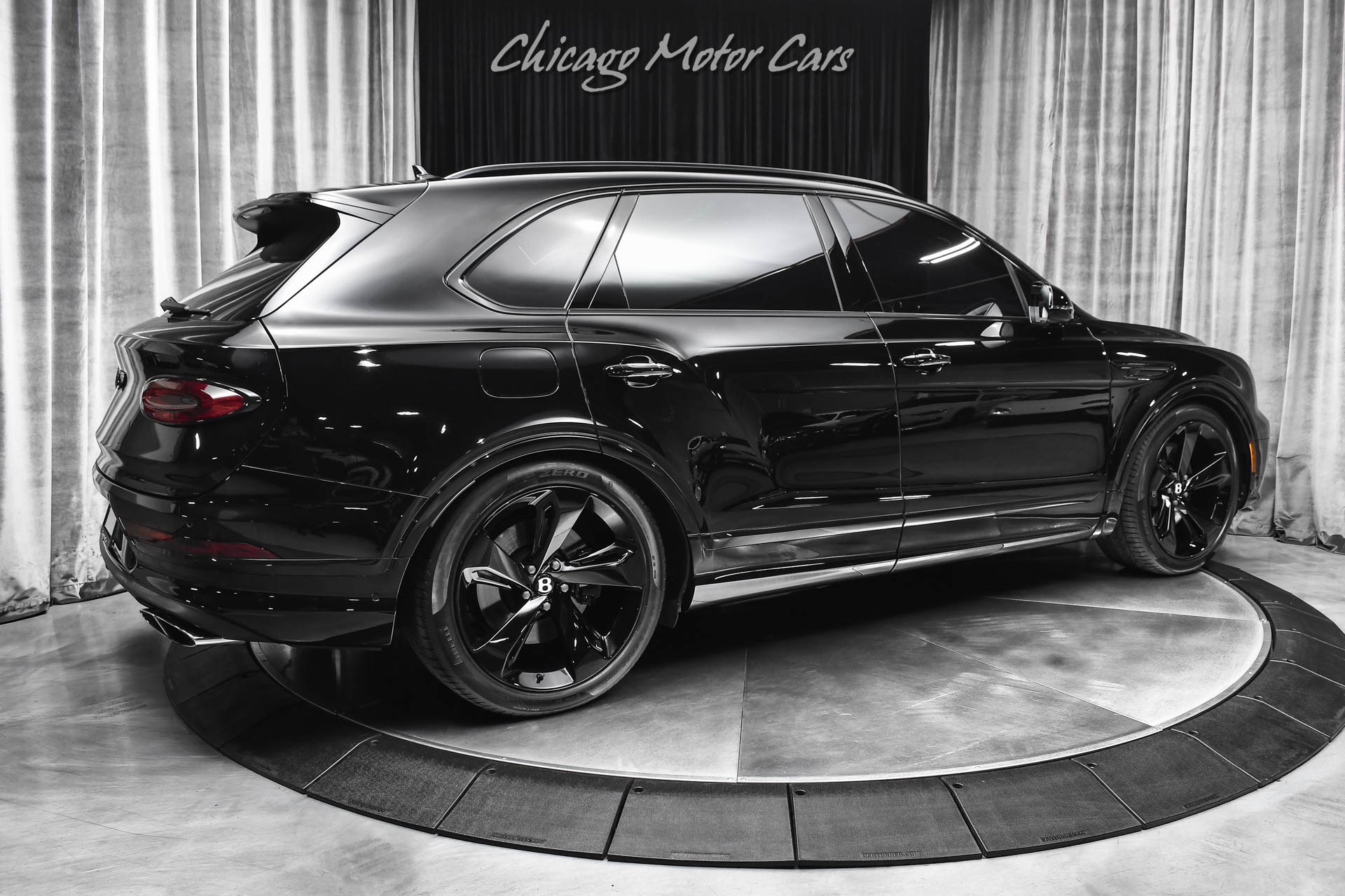 2023 BENTLEY BENTAYGA - Image 5