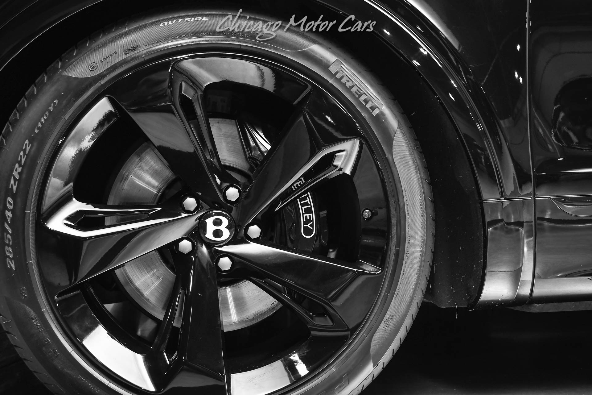 2023 BENTLEY BENTAYGA - Image 51