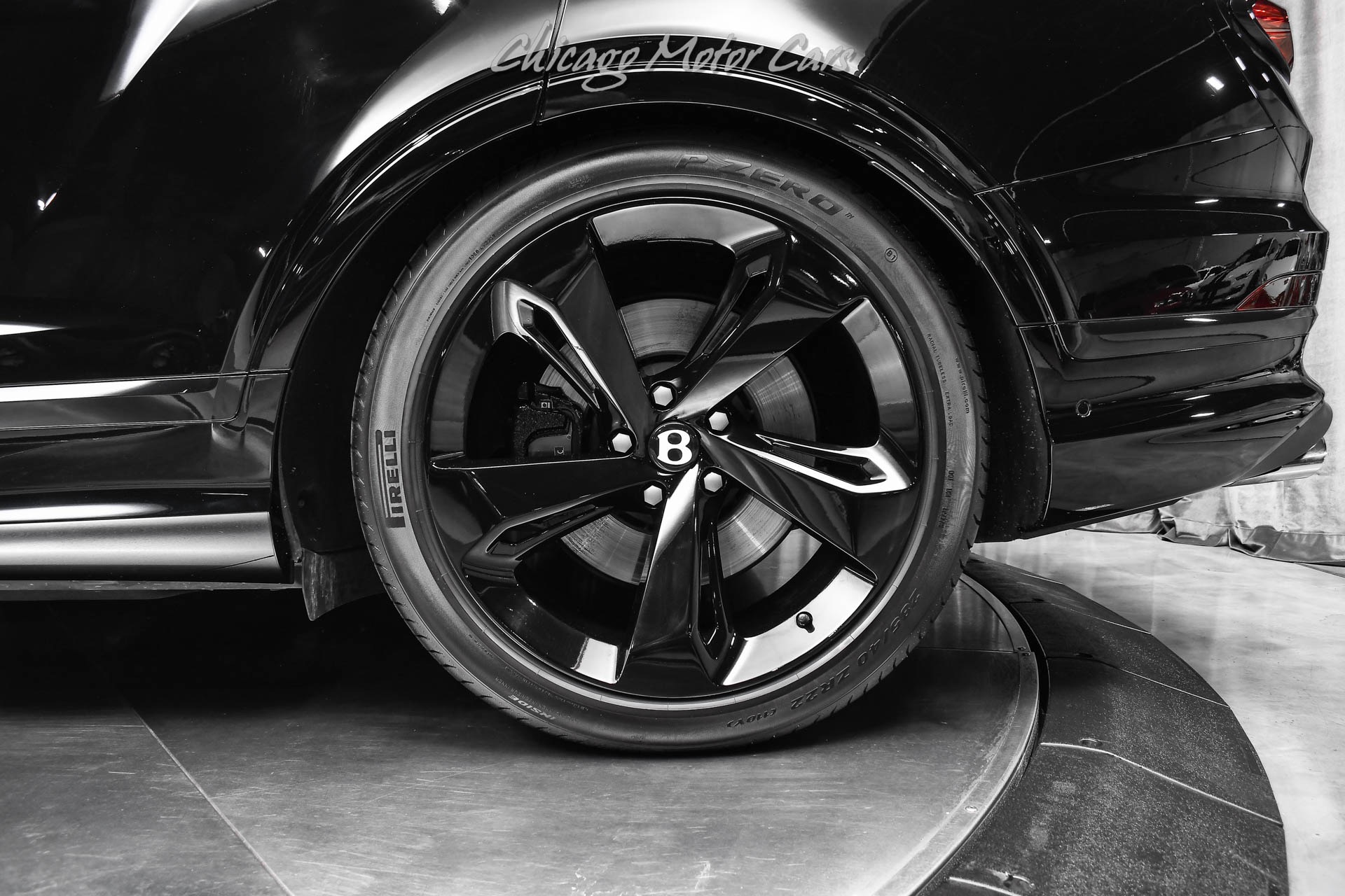 2023 BENTLEY BENTAYGA - Image 52