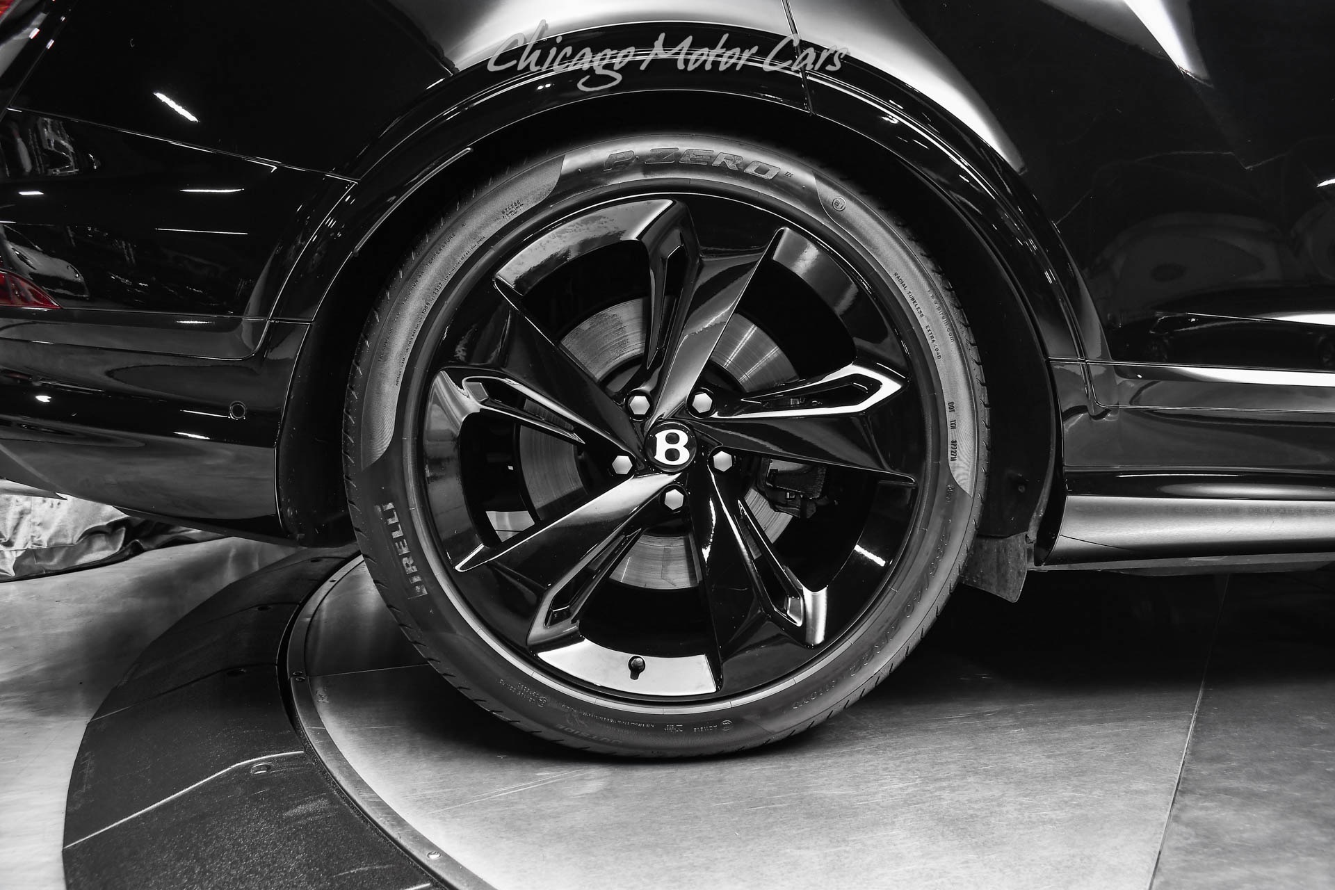 2023 BENTLEY BENTAYGA - Image 53