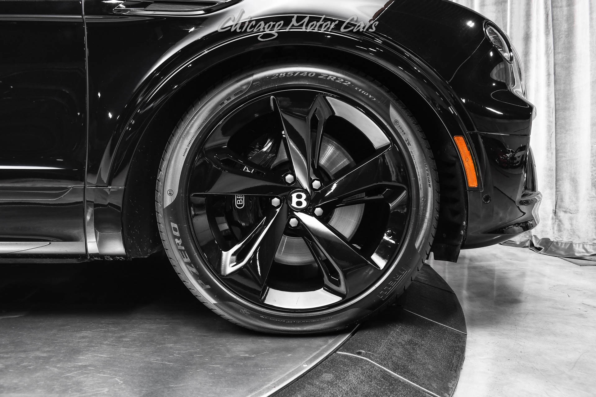 2023 BENTLEY BENTAYGA - Image 54