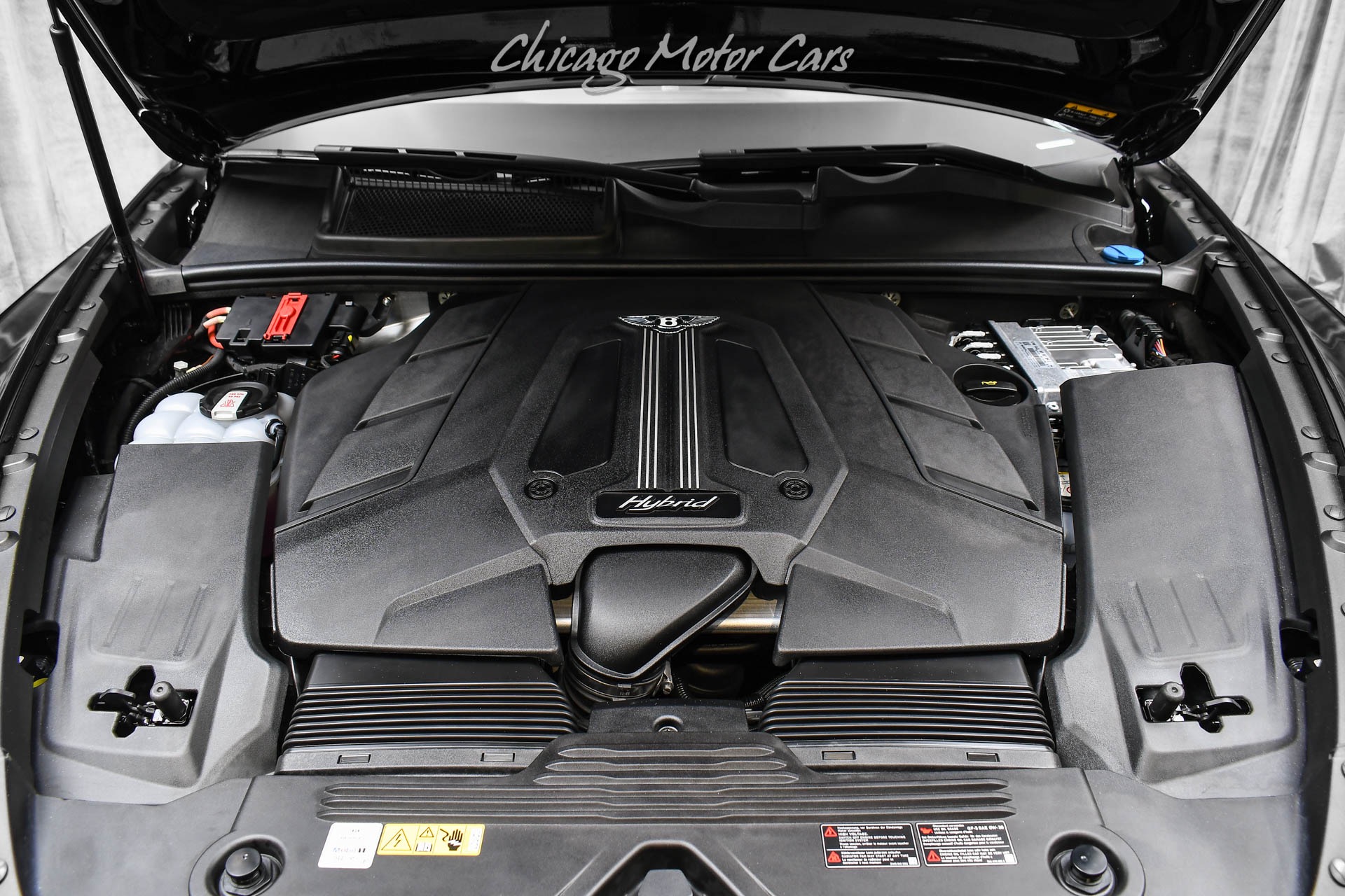 2023 BENTLEY BENTAYGA - Image 55