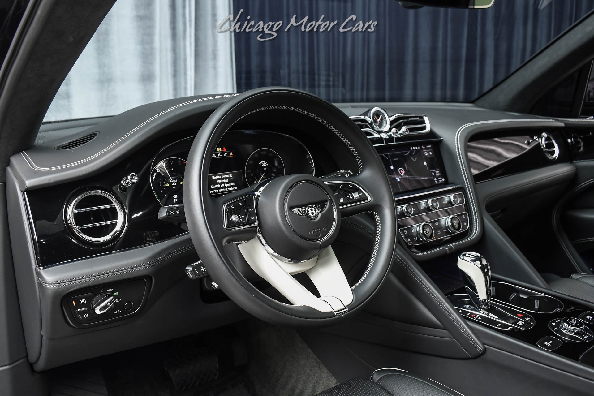 2023 BENTLEY BENTAYGA - Image 8