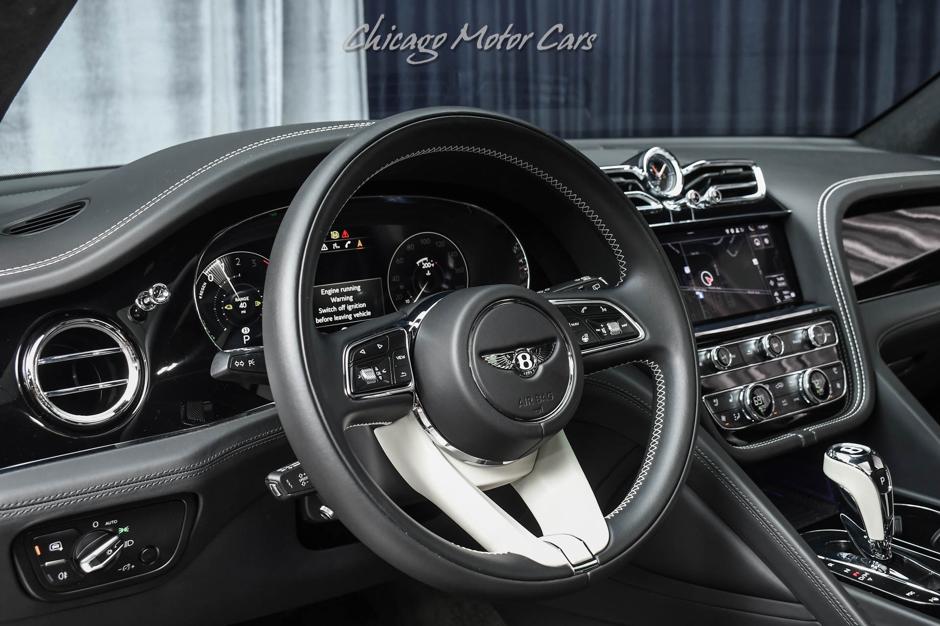 2023 BENTLEY BENTAYGA - Image 9