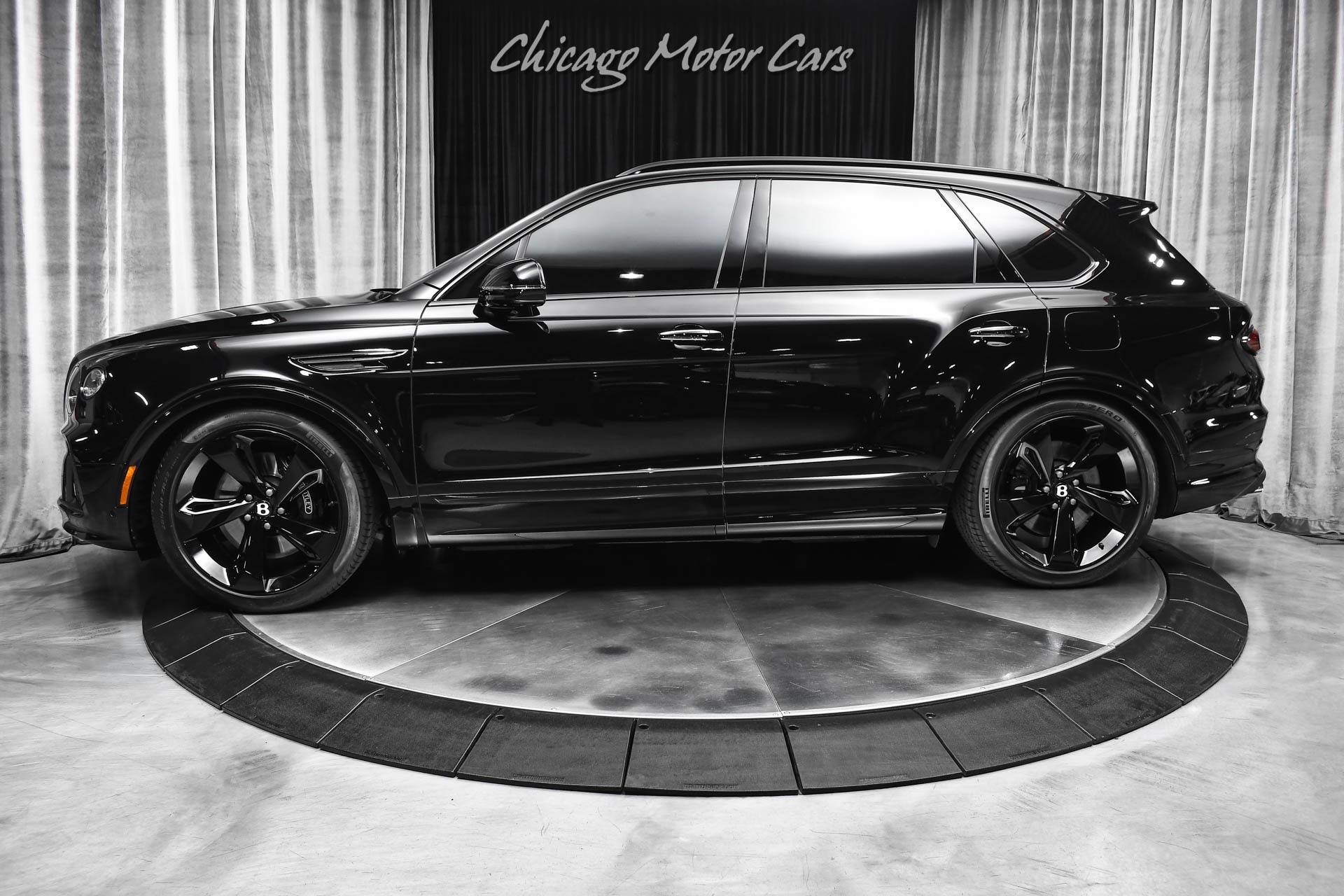 2023 BENTLEY BENTAYGA - Image 1