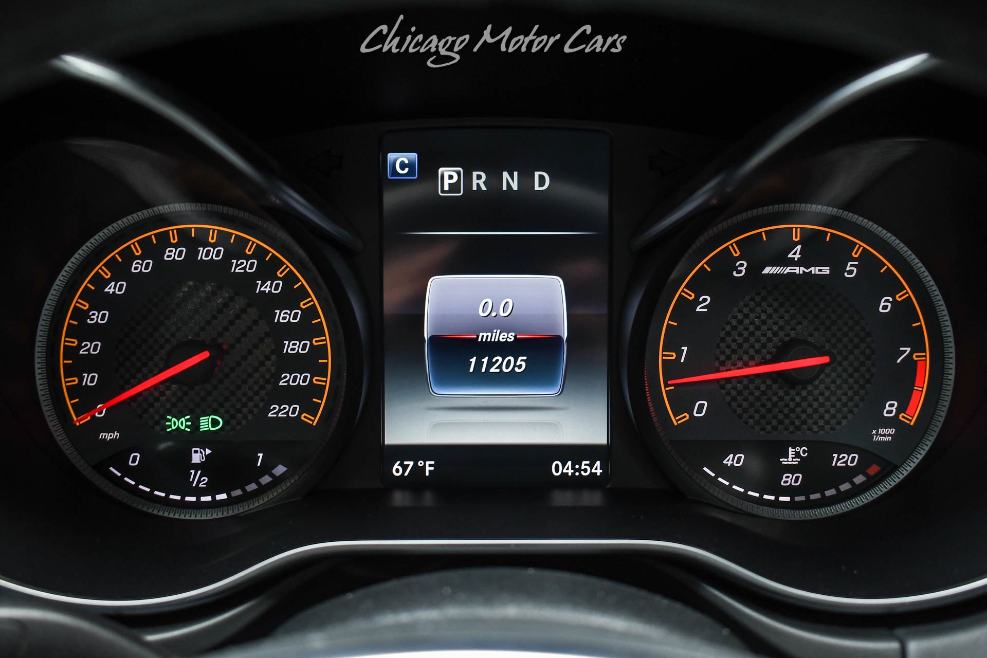 2016 MERCEDES-BENZ AMG GT - Image 10