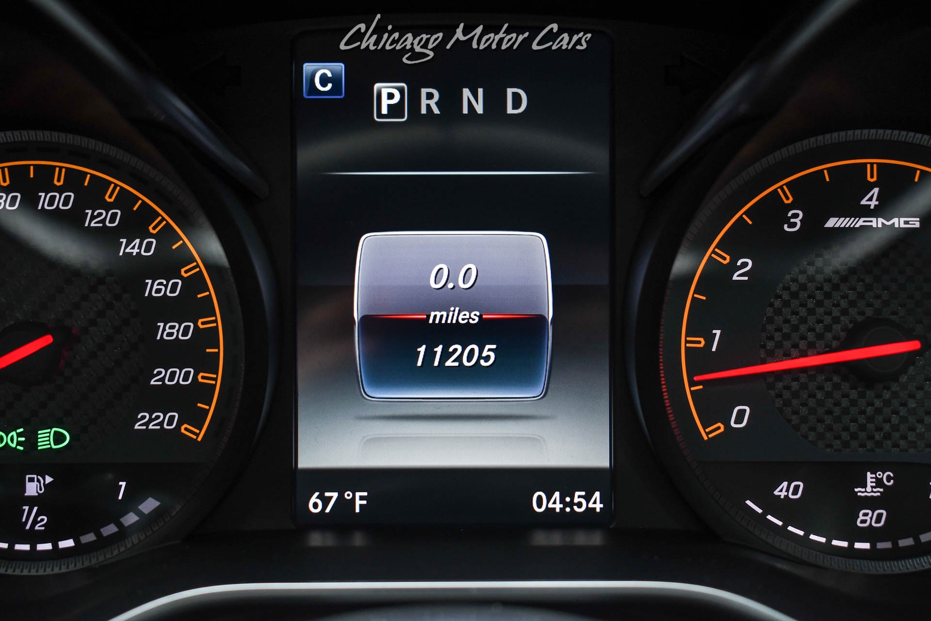 2016 MERCEDES-BENZ AMG GT - Image 11