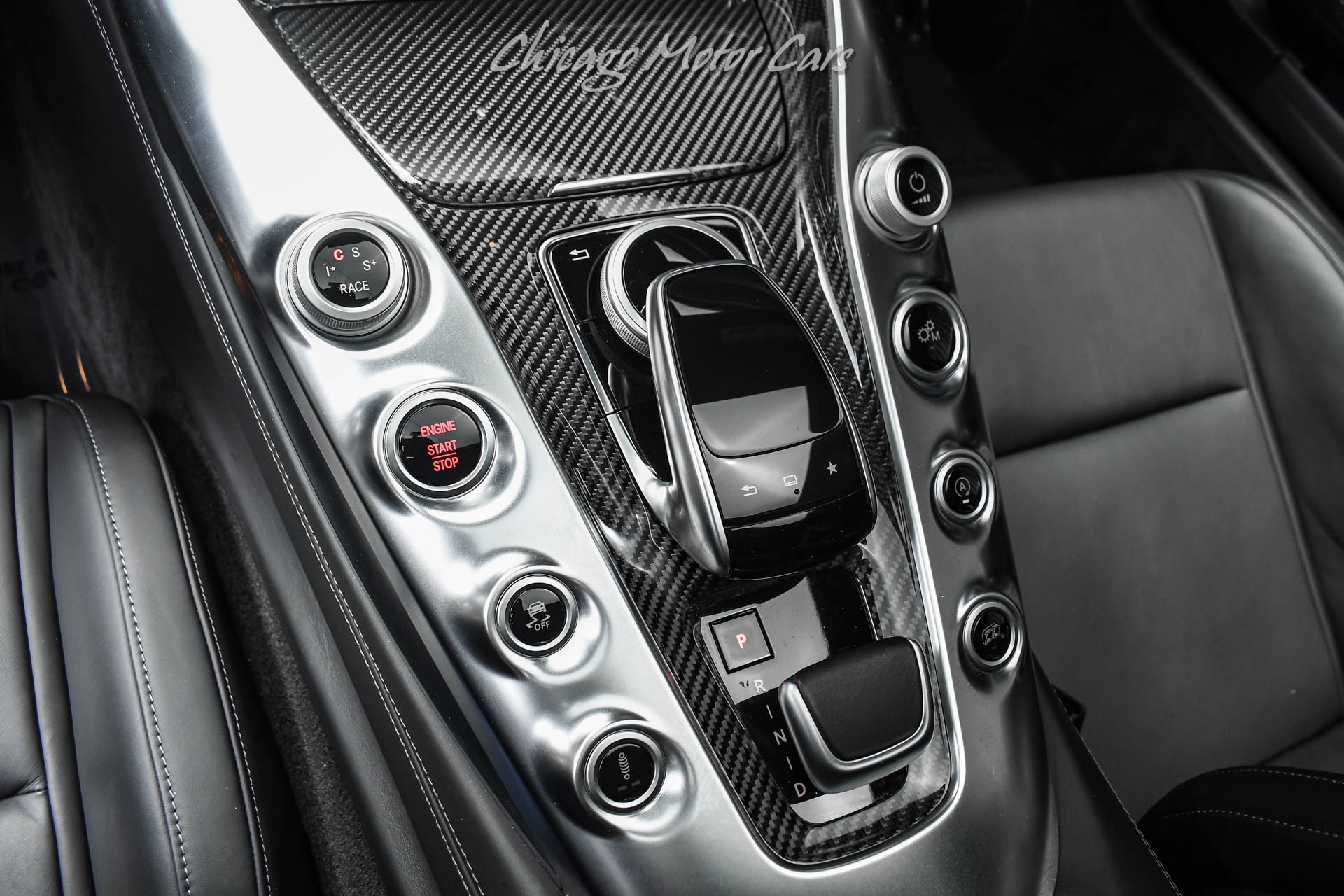 2016 MERCEDES-BENZ AMG GT - Image 16