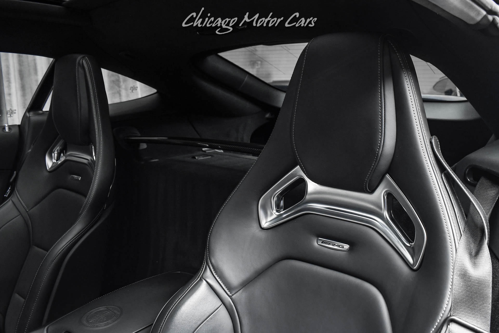 2016 MERCEDES-BENZ AMG GT - Image 19