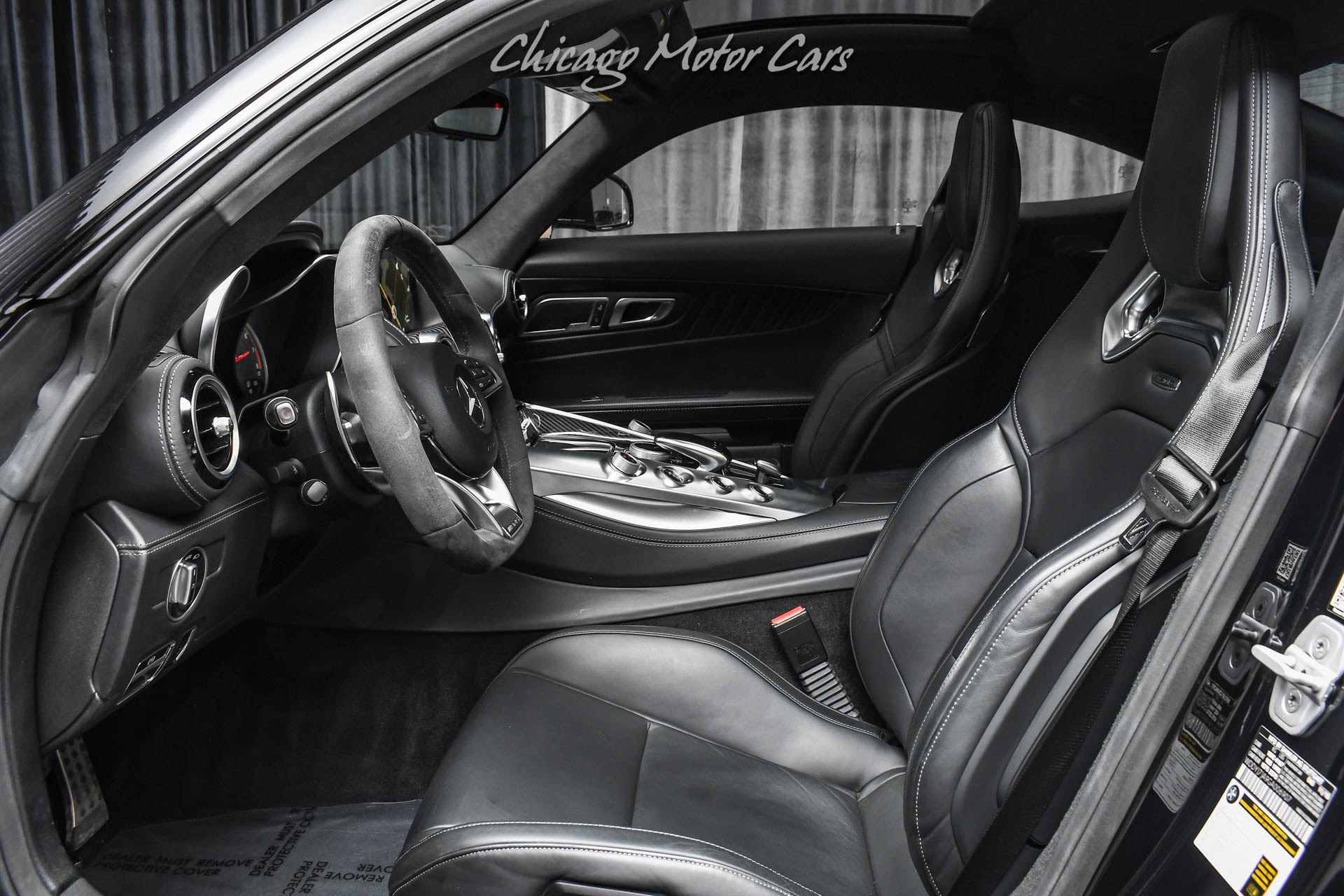 2016 MERCEDES-BENZ AMG GT - Image 20