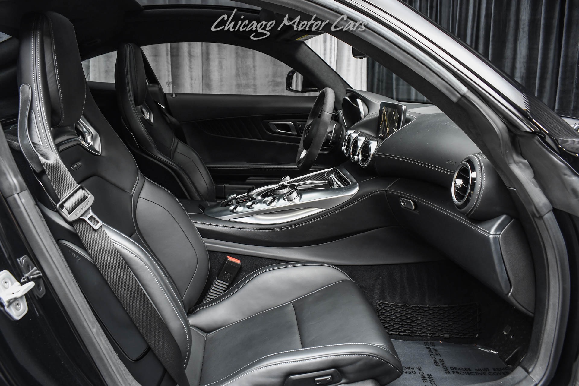 2016 MERCEDES-BENZ AMG GT - Image 21